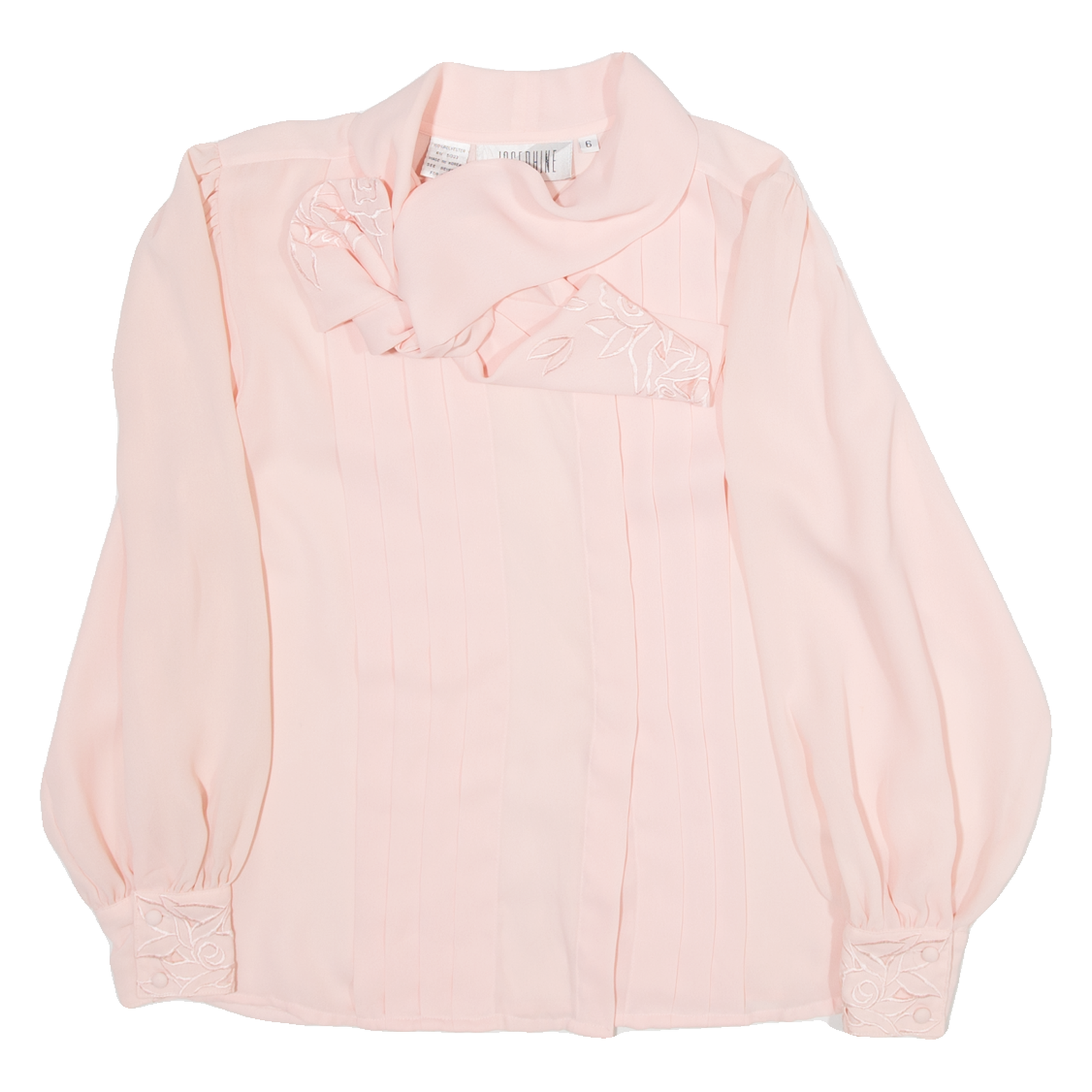 Buy JOSEPHINE Womens Blouse Pink Long Sleeve S Refurbished - $16.89 JOSEPHINE Womens Blouse Pink Long Sleeve S Refurbished - N/A refurbished available on Cerqular