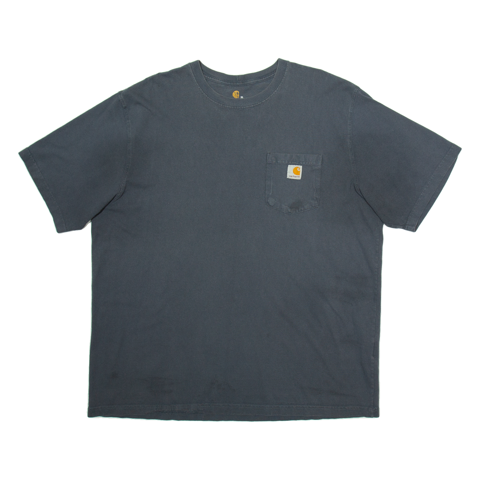 Buy CARHARTT Mens T-Shirt Grey XL Refurbished - $20.79 CARHARTT Mens T-Shirt Grey XL Refurbished - N/A refurbished available on Cerqular