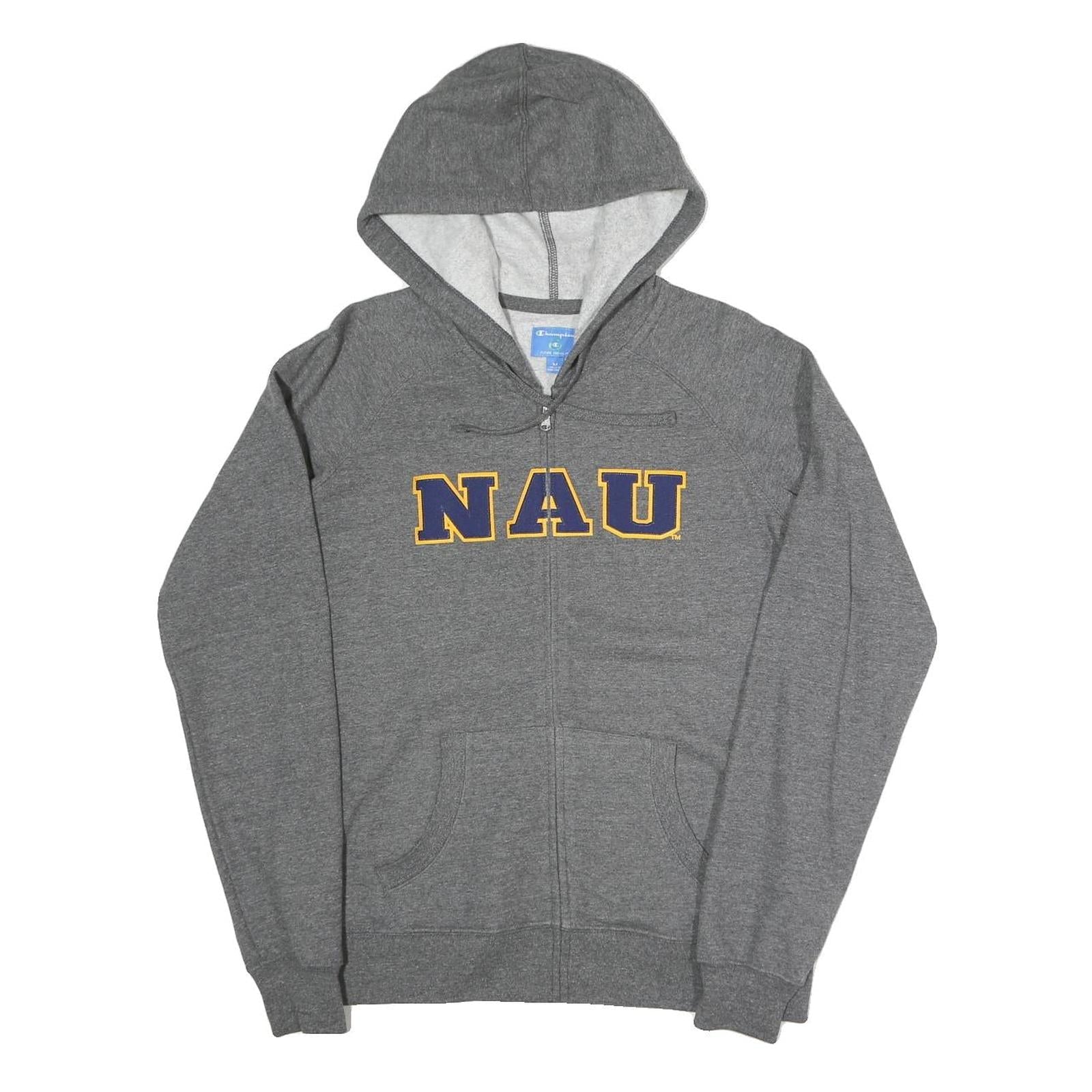 Buy CHAMPION Womens Grey NAU Zip Up Hoodie M Cotton Blend Casual Sportswear Refurbished - $33.79 CHAMPION Womens Grey NAU Zip Up Hoodie M Cotton Blend Casual Sportswear Refurbished - N/A refurbished available on Cerqular