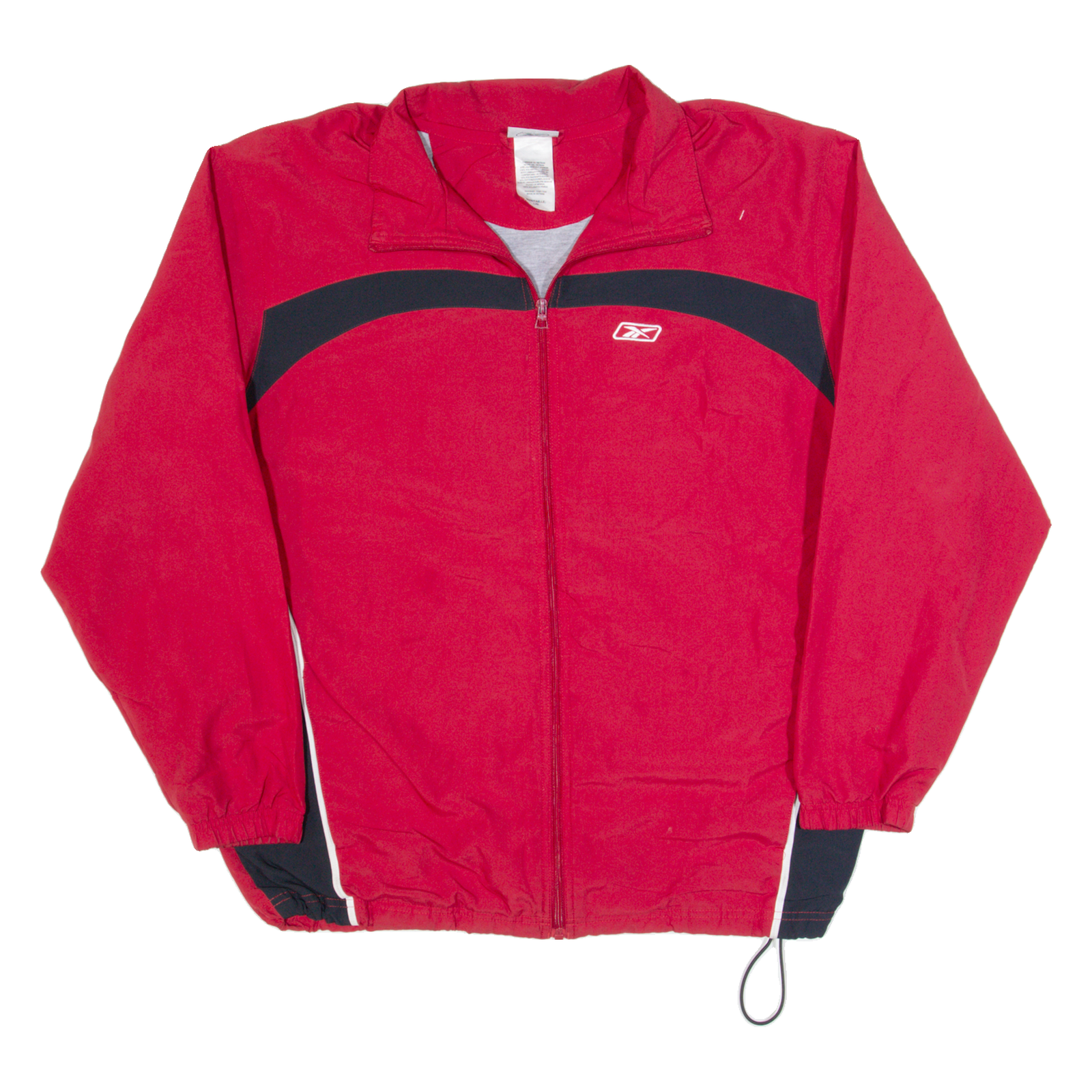 Buy REEBOK Mens Shell Jacket Red L Refurbished - $36.39 REEBOK Mens Shell Jacket Red L Refurbished - N/A refurbished available on Cerqular