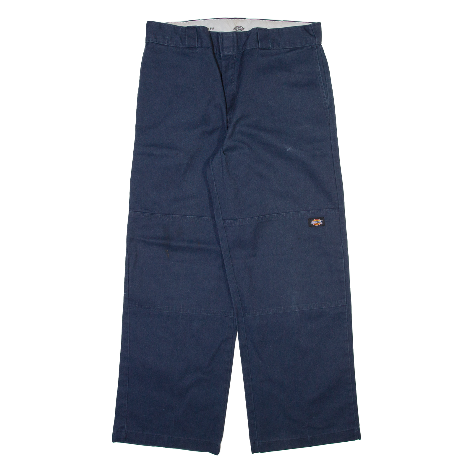 Buy DICKIES Mens Trousers Blue Loose Straight W34 L30 Refurbished - $33.79 DICKIES Mens Trousers Blue Loose Straight W34 L30 Refurbished - N/A refurbished available on Cerqular