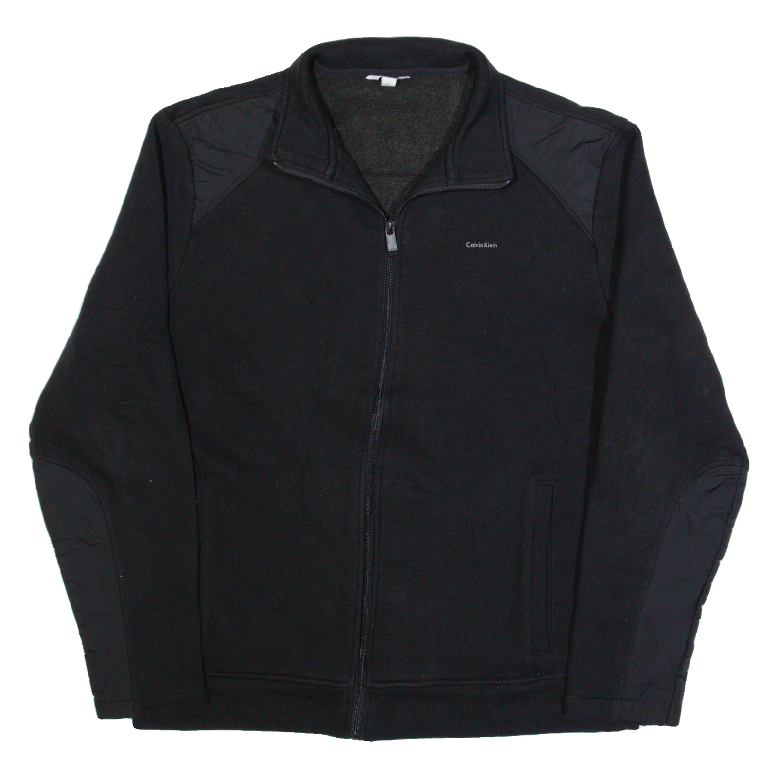 Buy CALVIN KLEIN Mens Track Jacket Black L Refurbished - $29.89 CALVIN KLEIN Mens Track Jacket Black L Refurbished - N/A refurbished available on Cerqular
