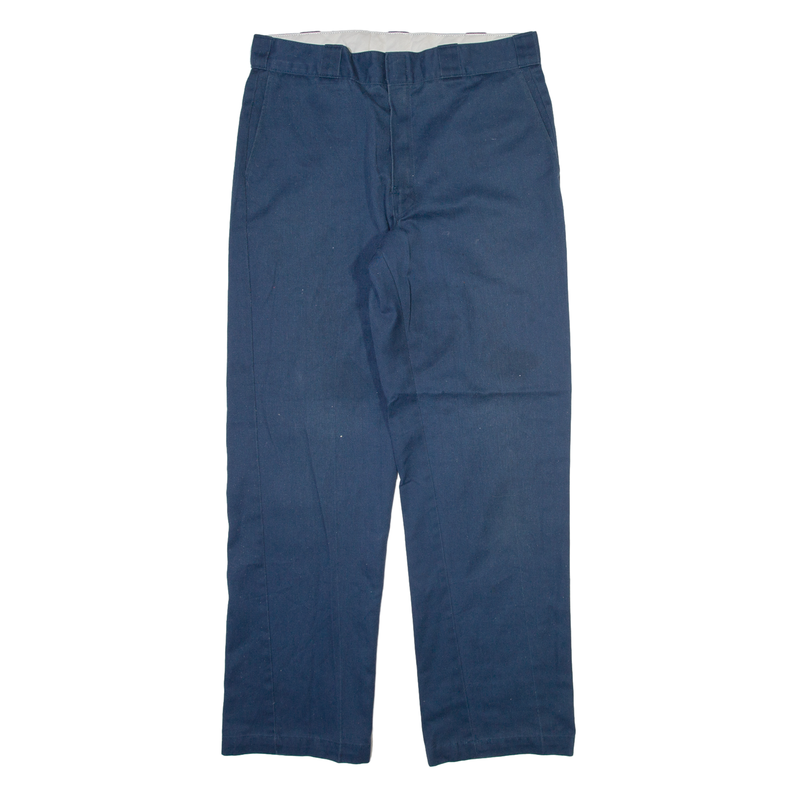 Buy DICKIES Mens Trousers Blue Regular Straight W34 L32 Refurbished - $33.79 DICKIES Mens Trousers Blue Regular Straight W34 L32 Refurbished - N/A refurbished available on Cerqular