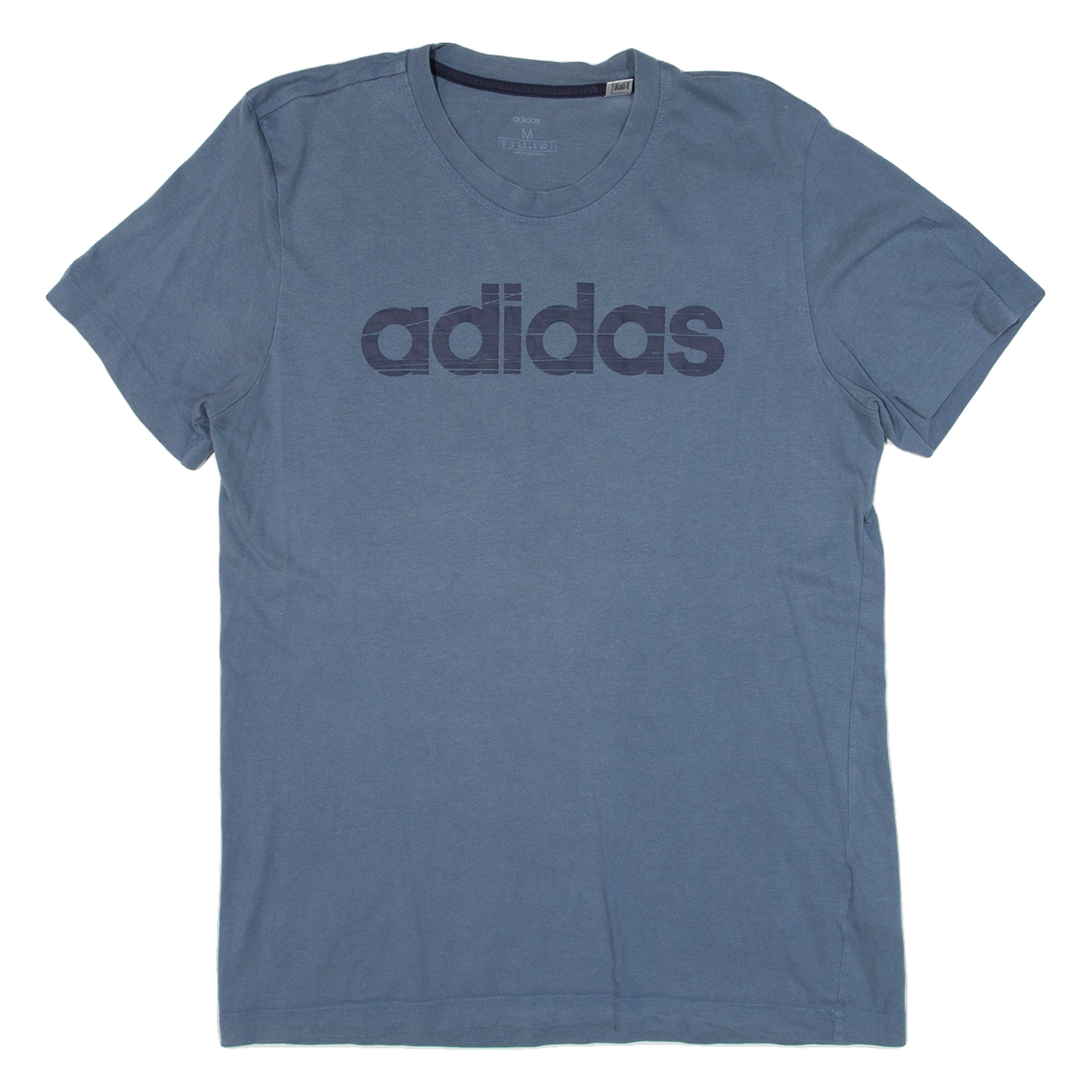Buy ADIDAS Mens T-Shirt Blue M Refurbished - $15.59 ADIDAS Mens T-Shirt Blue M Refurbished - N/A refurbished available on Cerqular