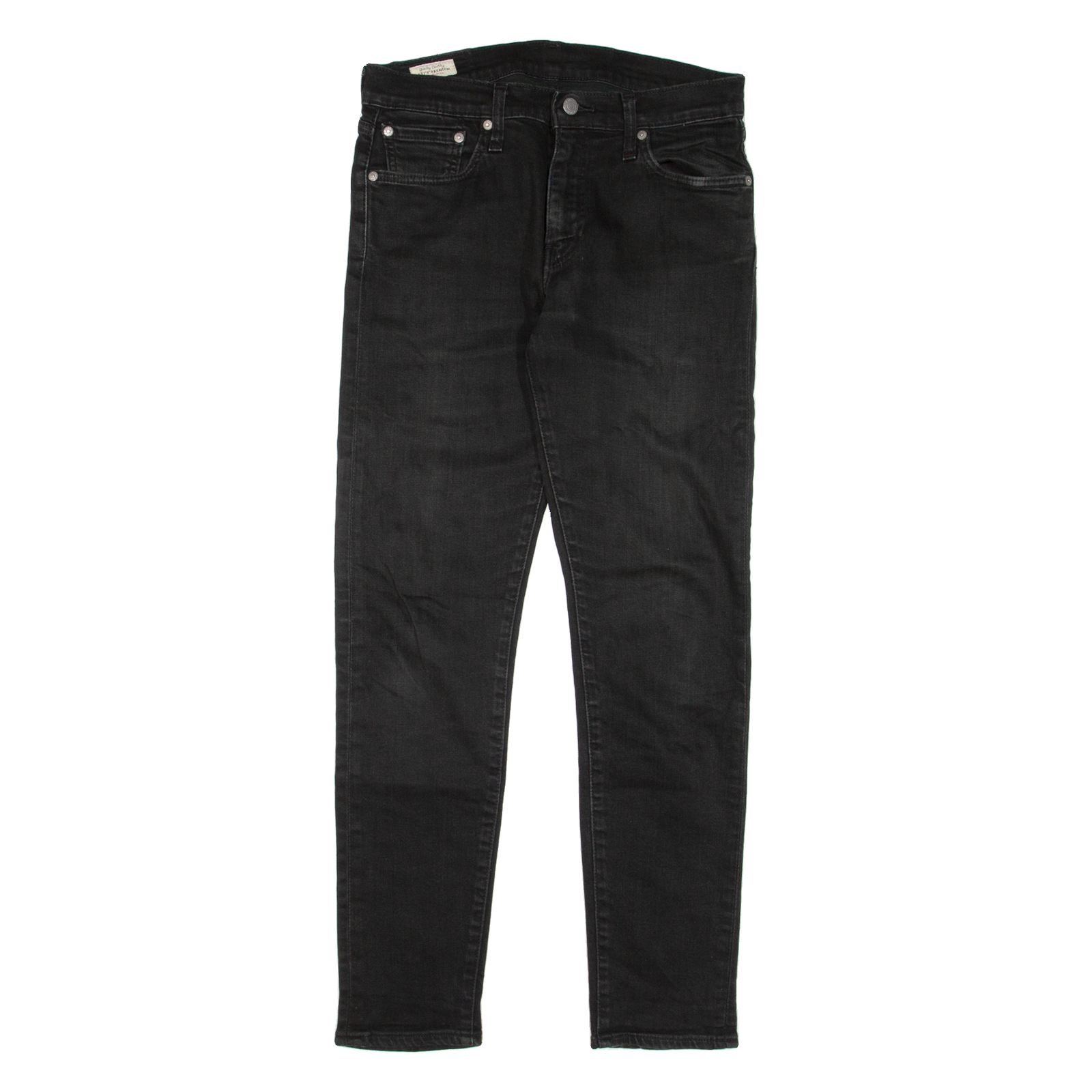 Buy LEVI'S 512 BIG E Jeans Mens Black Slim Tapered W30 L32 Refurbished - $31.19 LEVI'S 512 BIG E Jeans Mens Black Slim Tapered W30 L32 Refurbished - N/A refurbished available on Cerqular