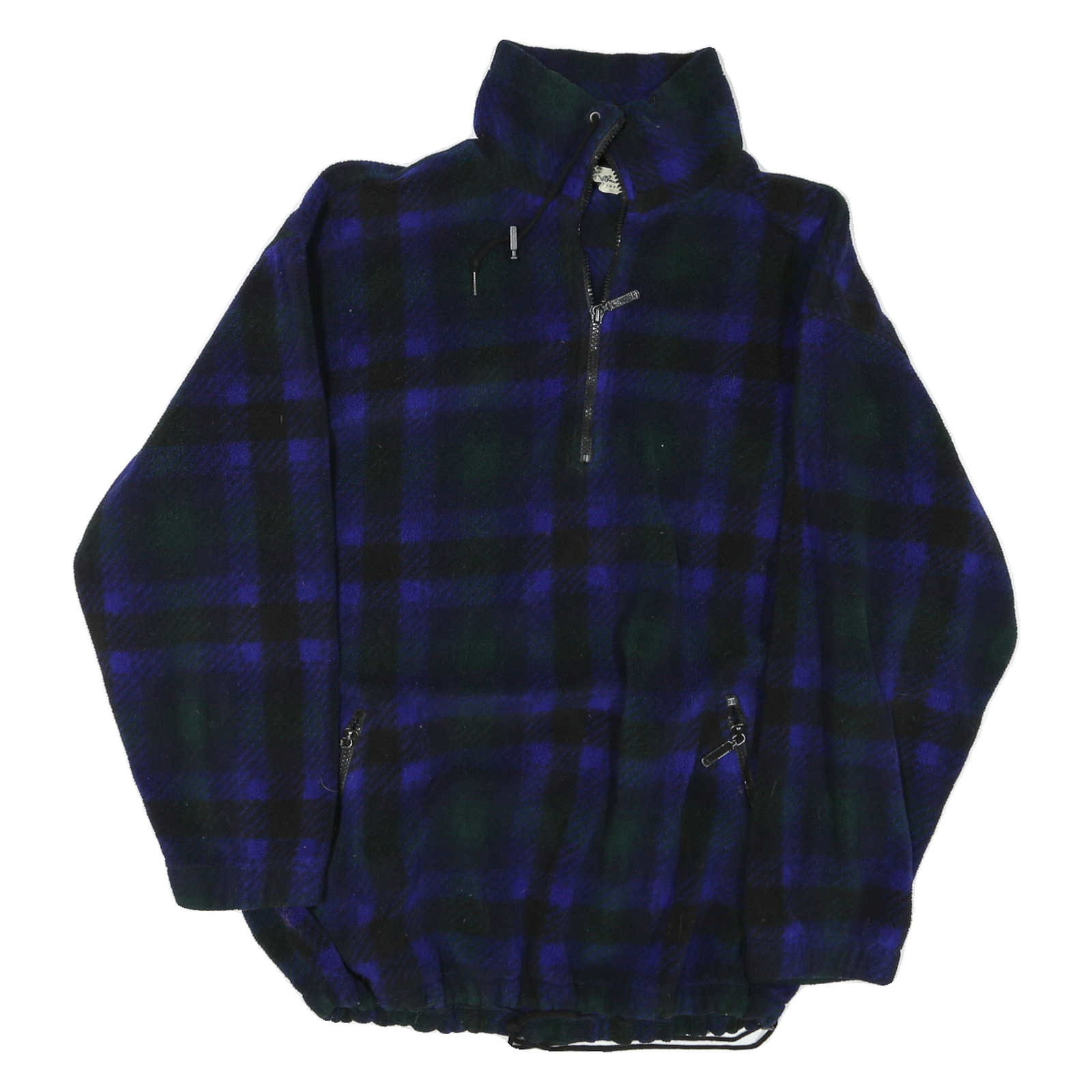 Buy EDDIE BAUER Womens Blue & Green Check Fleece Jacket L Polyester Zip Refurbished - $36.39 EDDIE BAUER Womens Blue & Green Check Fleece Jacket L Polyester Zip Refurbished - N/A refurbished available on Cerqular