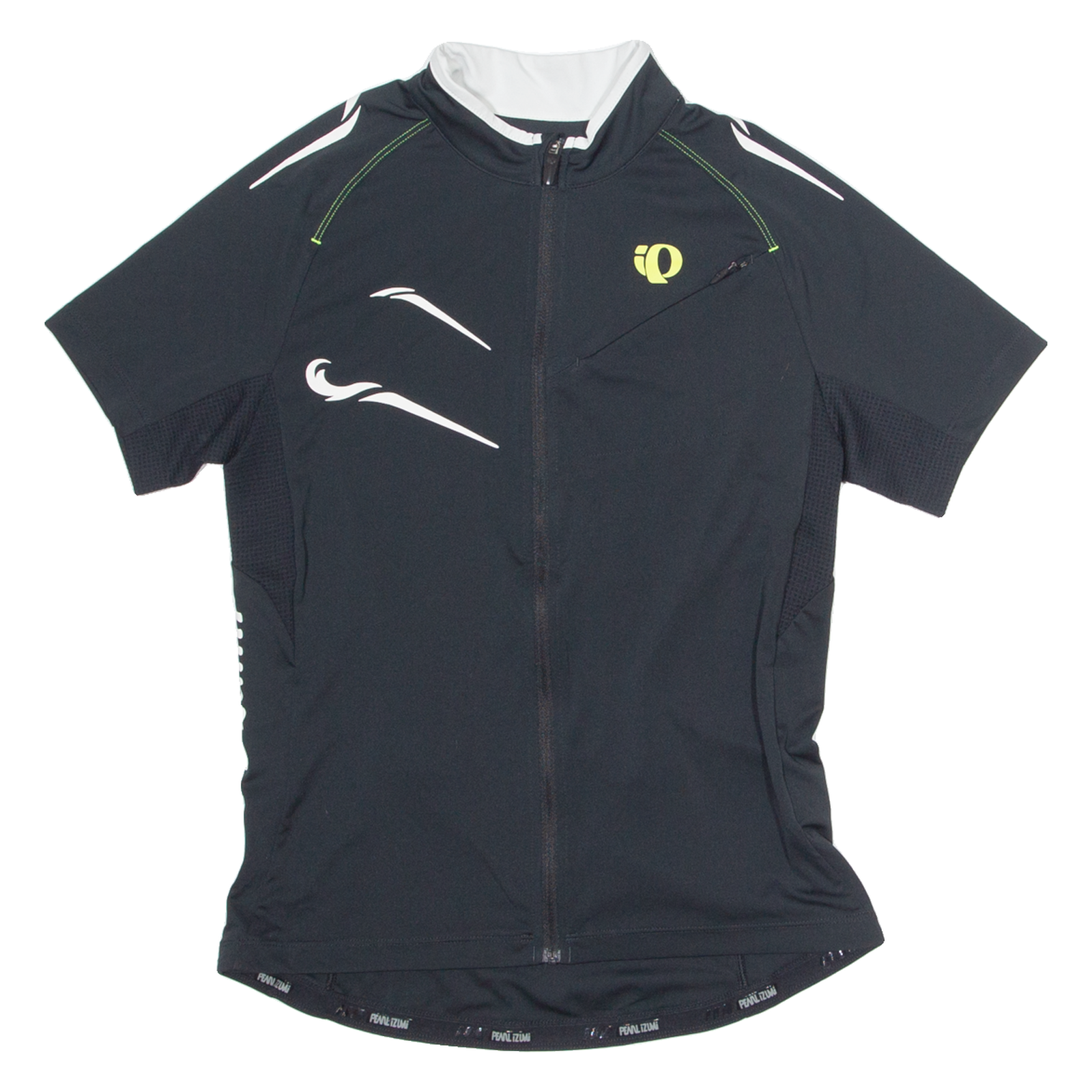 PEARL IZUMI Cycling Womens Jersey Black 1/4 Zip S Refurbished - N/A refurbished available on Cerqular