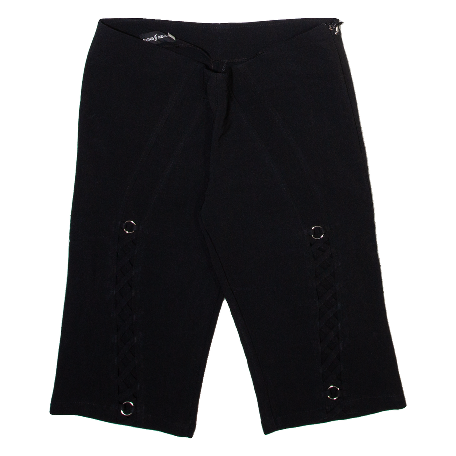 Buy KUNG ADARN Womens Casual Shorts Black Slim M W26 Refurbished - $16.89 KUNG ADARN Womens Casual Shorts Black Slim M W26 Refurbished - N/A refurbished available on Cerqular