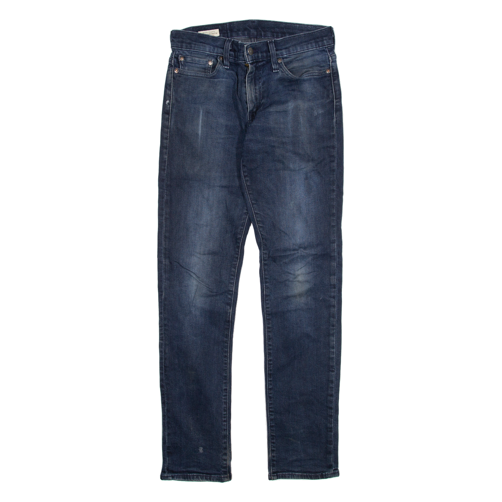 LEVI'S 511 BIG E Jeans Mens Blue Slim Straight W29 L32 Refurbished - N/A refurbished available on Cerqular