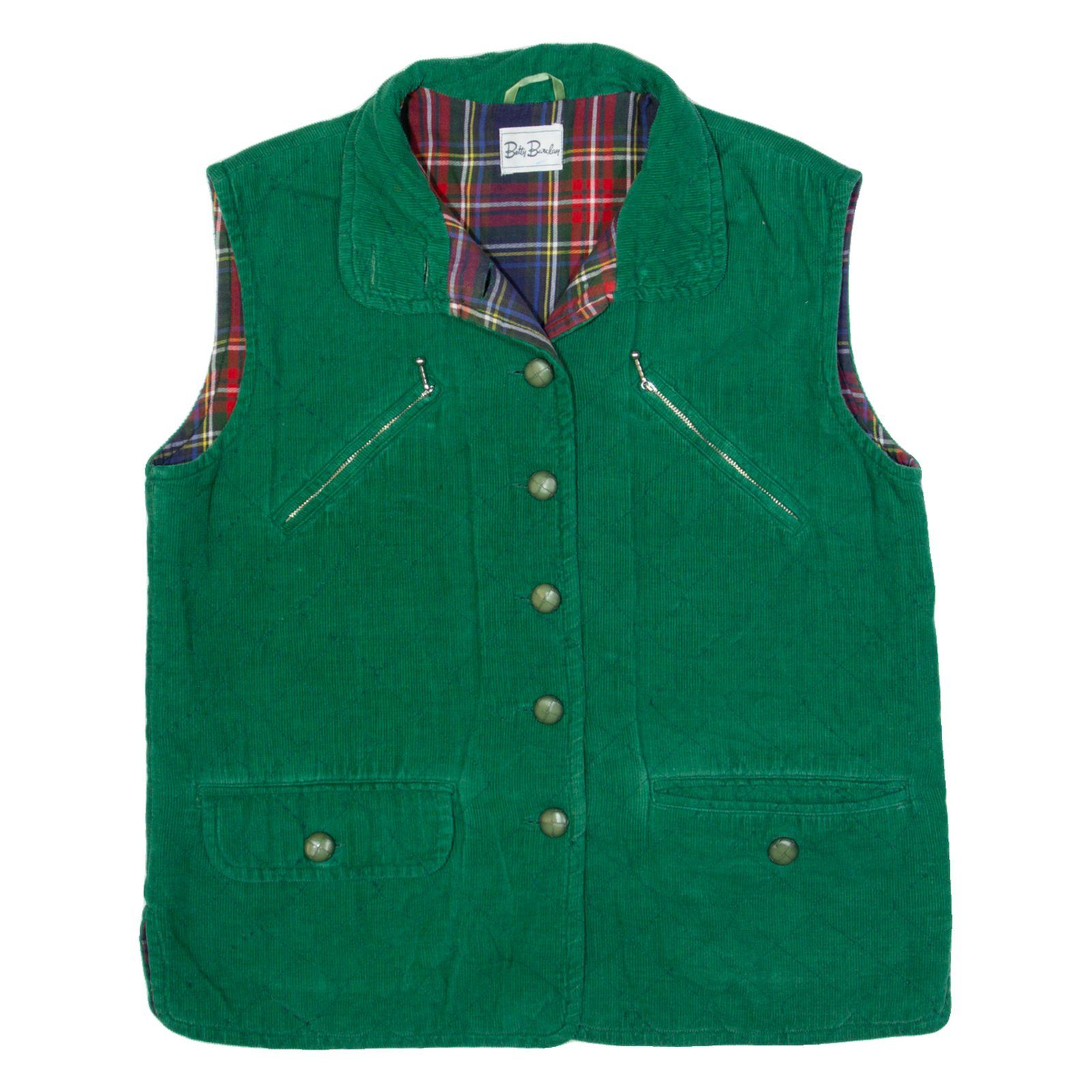 Buy BETTY BARCLAY Womens Gilet Green M Refurbished - $36.39 BETTY BARCLAY Womens Gilet Green M Refurbished - N/A refurbished available on Cerqular