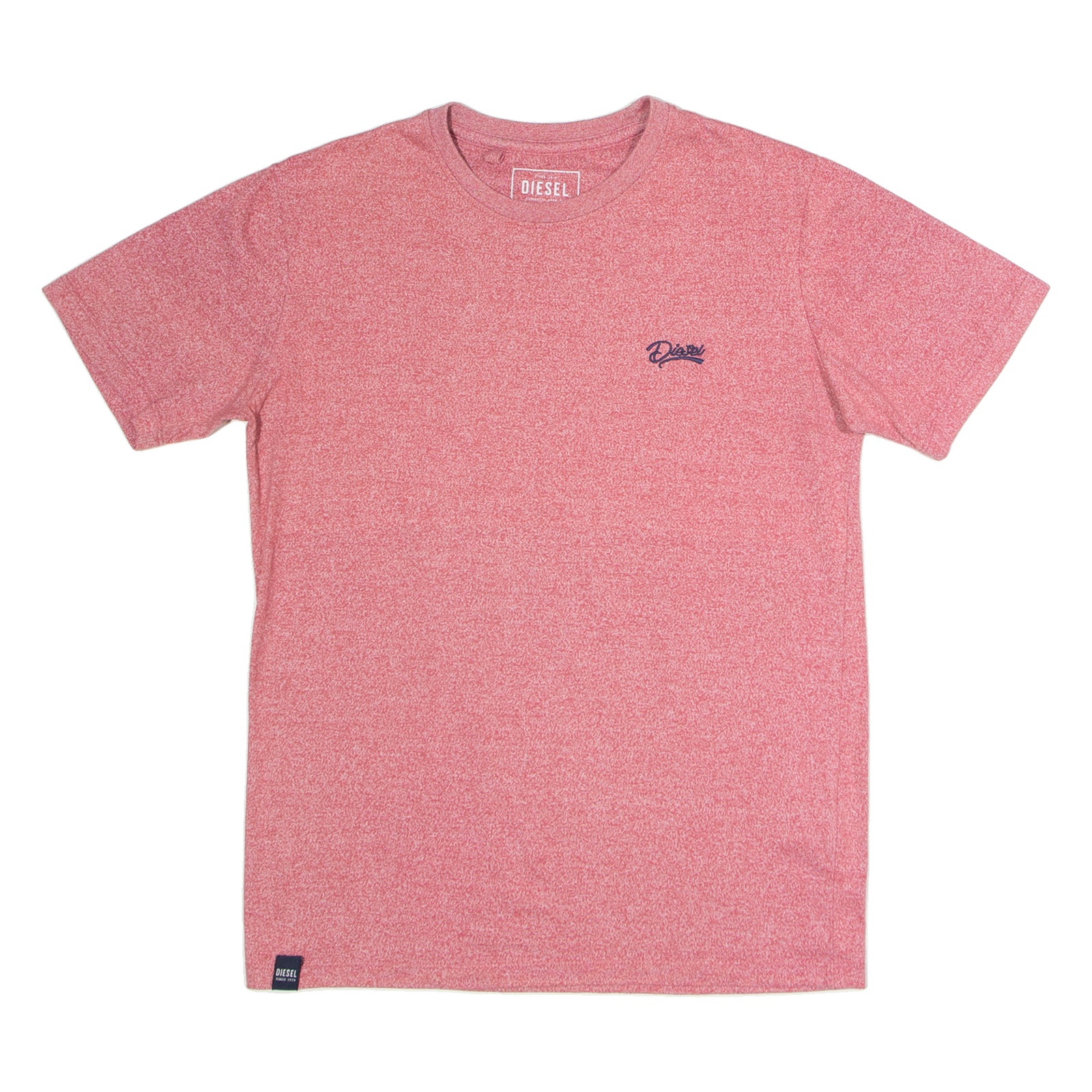 Buy DIESEL Mens T-Shirt Red Crew Neck S Refurbished - $16.89 DIESEL Mens T-Shirt Red Crew Neck S Refurbished - N/A refurbished available on Cerqular