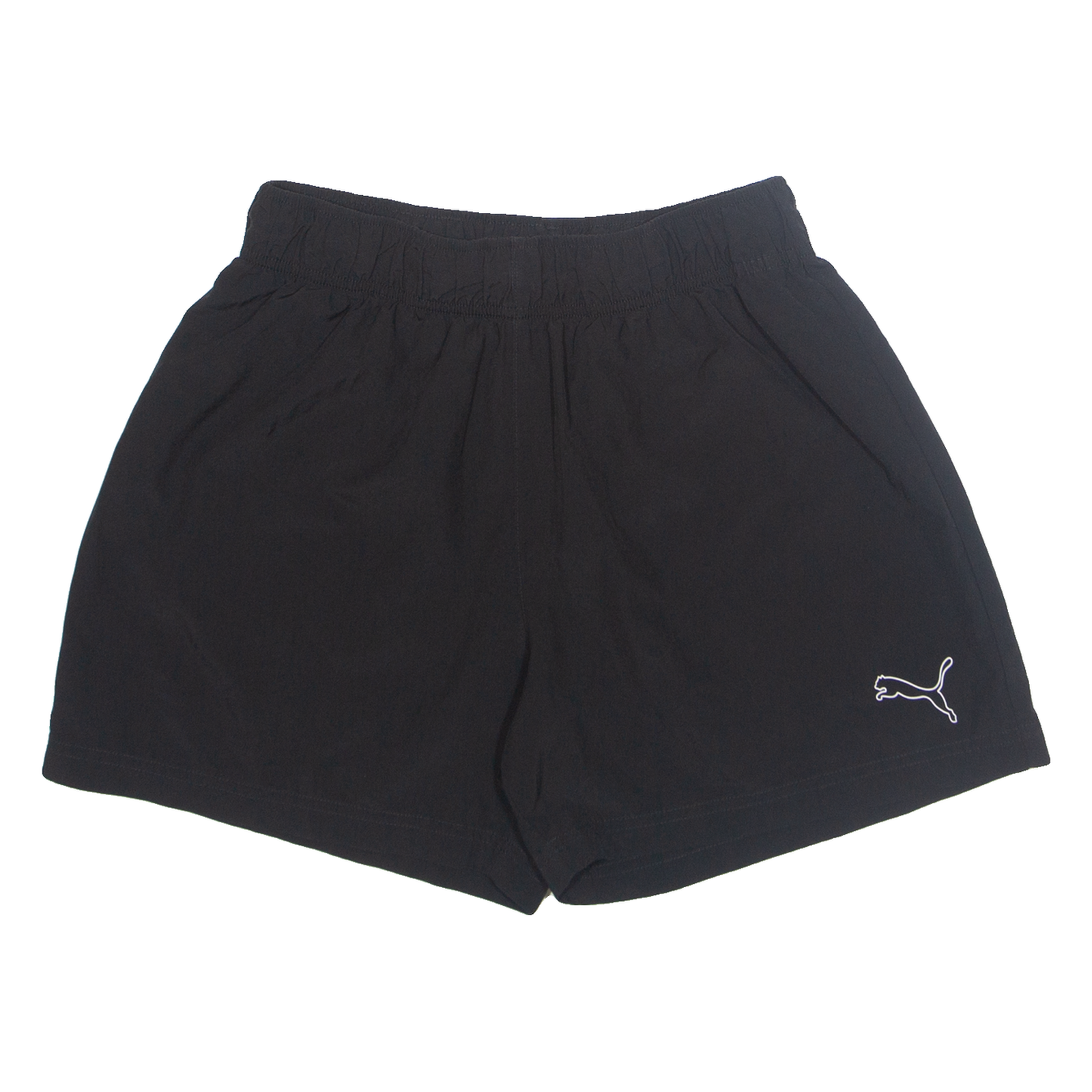 PUMA Womens Sports Shorts Black M W26 Refurbished - N/A refurbished available on Cerqular