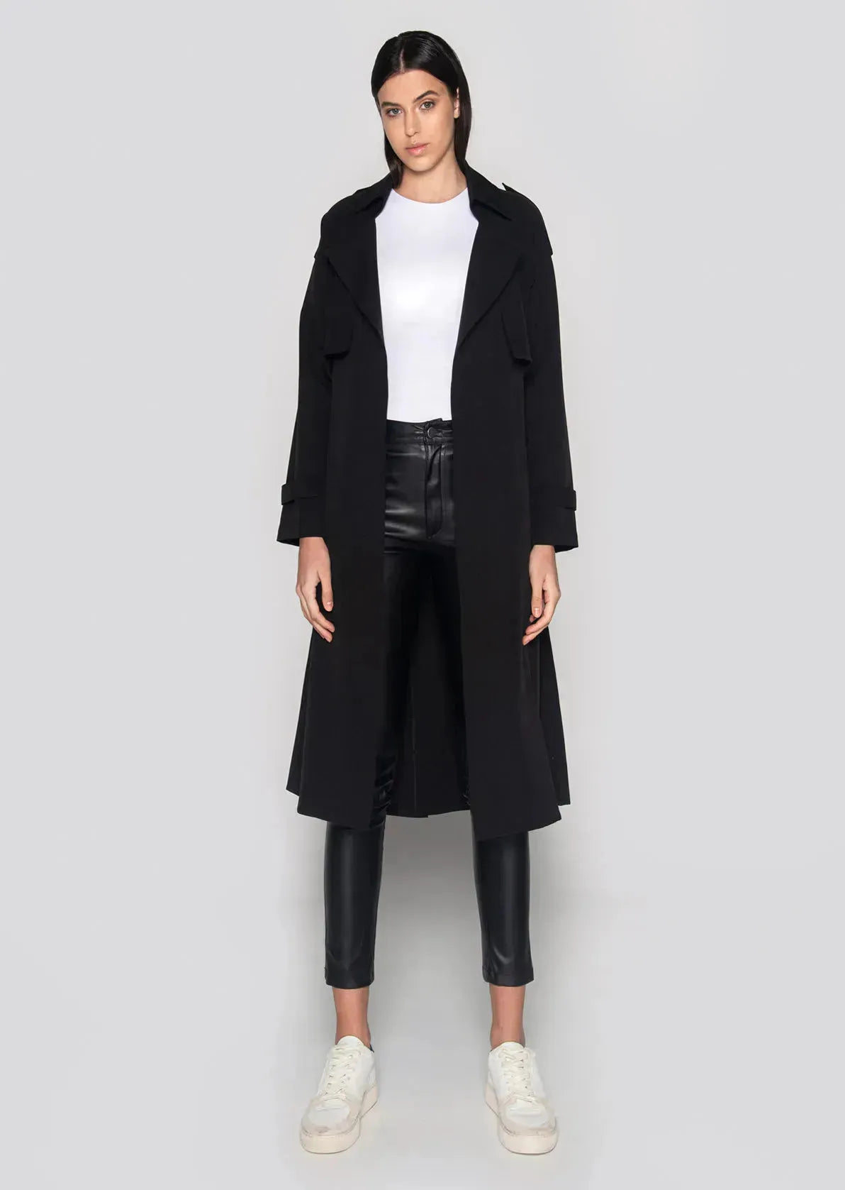 Lala Trench | size: M Refurbished - Dauntless (note: this could refer to multiple things, including a video refurbished available on Cerqular
