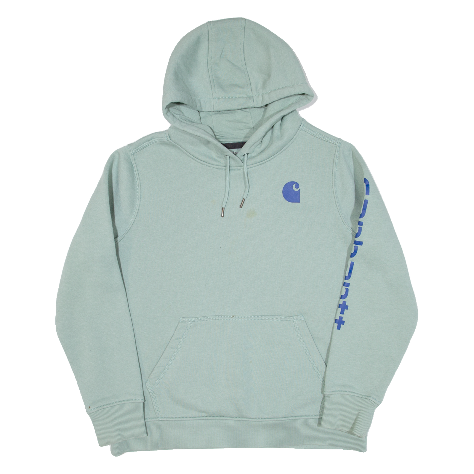 CARHARTT Relaxed Fit Womens Green Hoodie XL Refurbished - N/A refurbished available on Cerqular