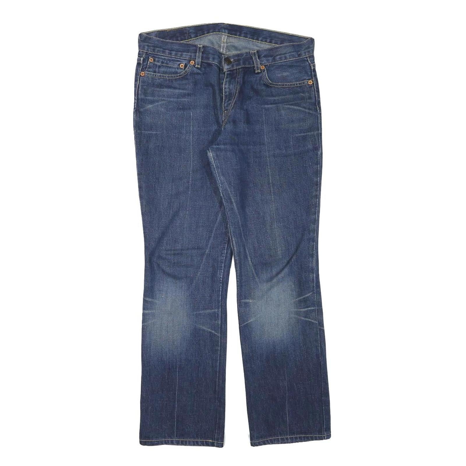 Buy LEVI'S Mens Jeans Blue Regular Straight Denim Medium W31 L28 Classic Style Refurbished - $41.59 LEVI'S Mens Jeans Blue Regular Straight Denim Medium W31 L28 Classic Style Refurbished - N/A refurbished available on Cerqular
