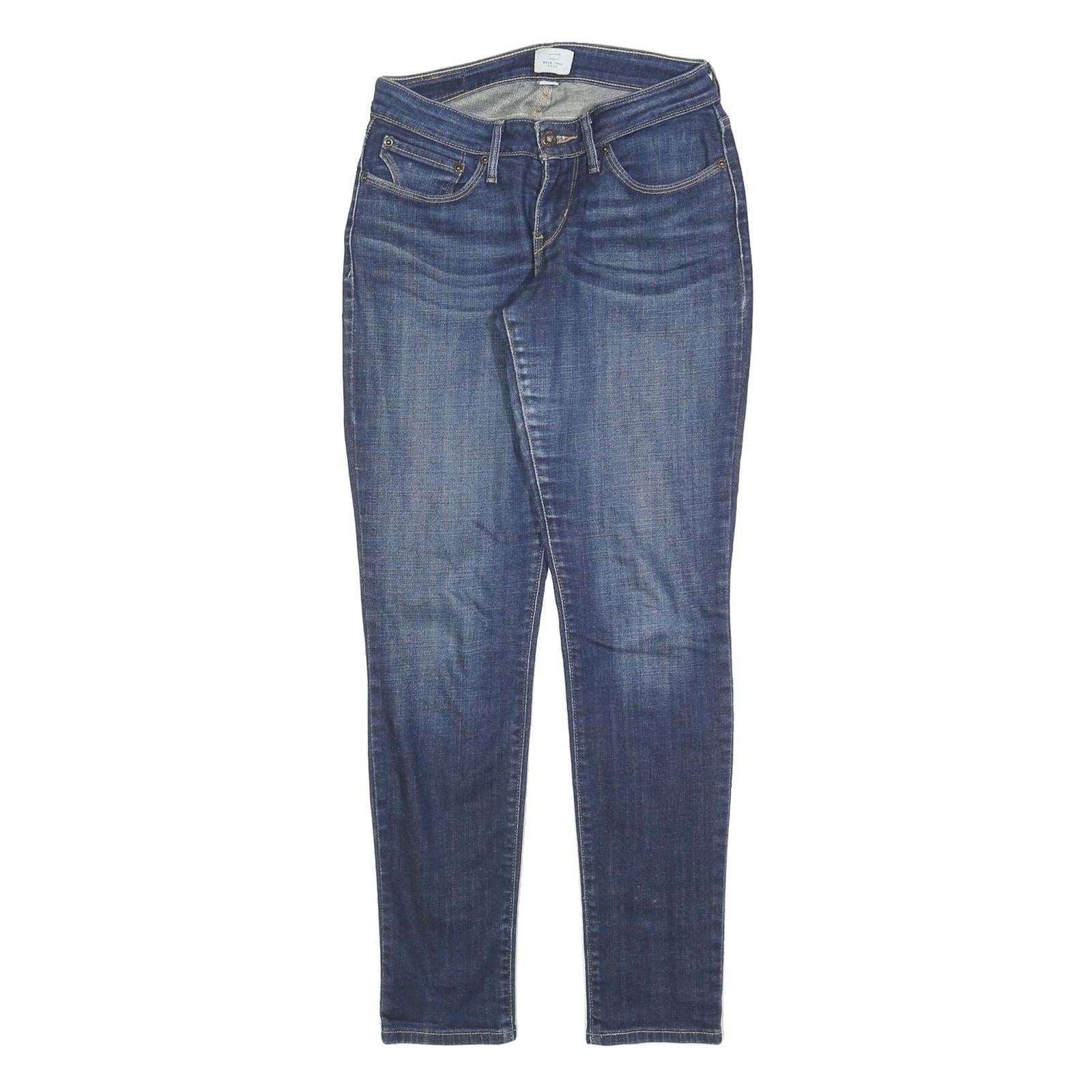 Buy LEVI'S Womens Jeans Blue Slim Skinny Denim Medium W27 L30 Zip Pocket Casual Refurbished - $36.39 LEVI'S Womens Jeans Blue Slim Skinny Denim Medium W27 L30 Zip Pocket Casual Refurbished - N/A refurbished available on Cerqular