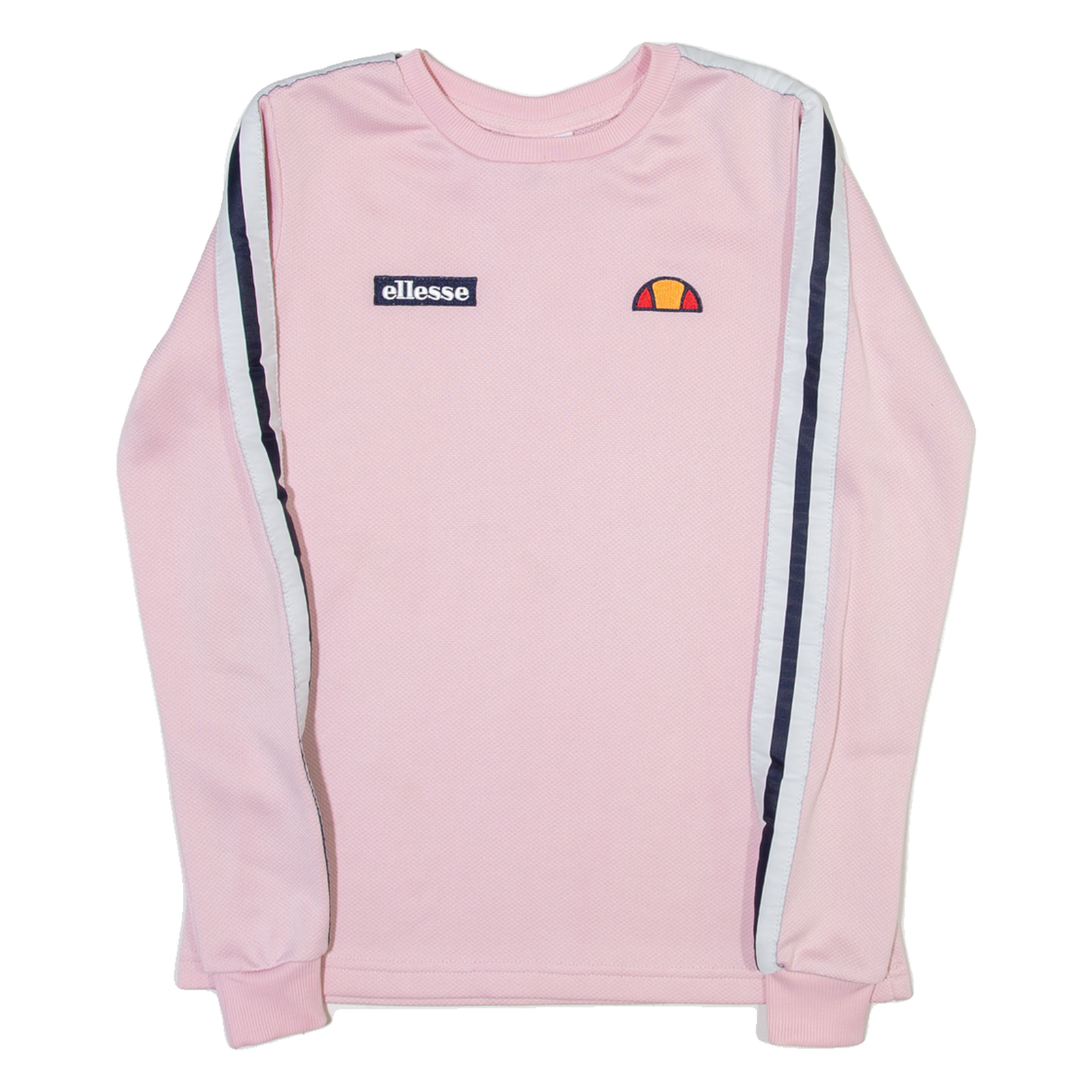 Buy ELLESSE Lightweight Womens Sweatshirt Pink Crew Neck UK 8 Refurbished - $25.99 ELLESSE Lightweight Womens Sweatshirt Pink Crew Neck UK 8 Refurbished - N/A refurbished available on Cerqular