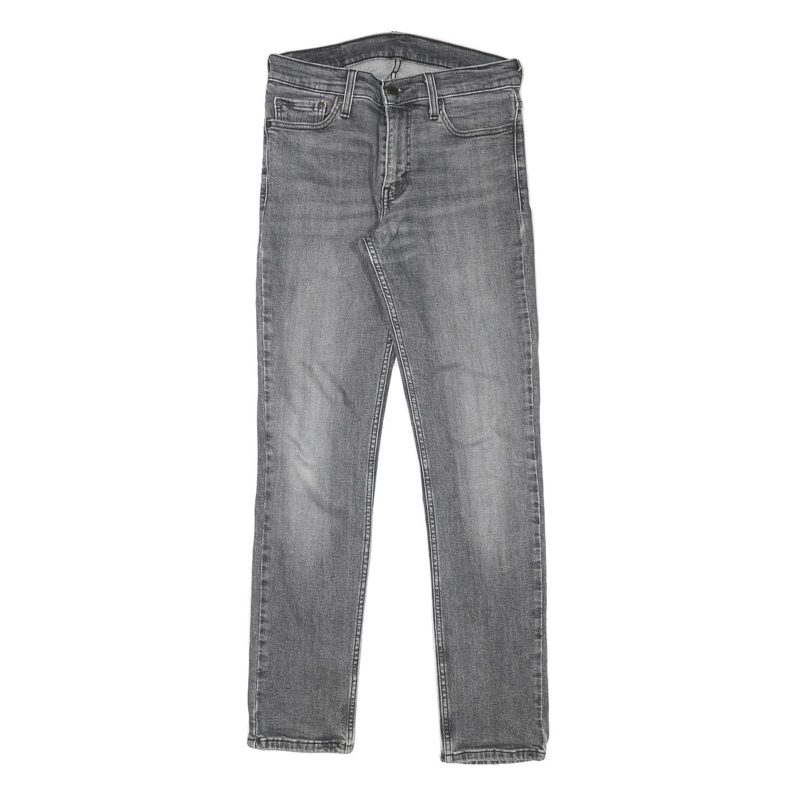 Buy LEVI'S 511 Mens Slim Grey Denim Medium W29 L30 Zip Denim Jeans Refurbished - $41.59 LEVI'S 511 Mens Slim Grey Denim Medium W29 L30 Zip Denim Jeans Refurbished - N/A refurbished available on Cerqular