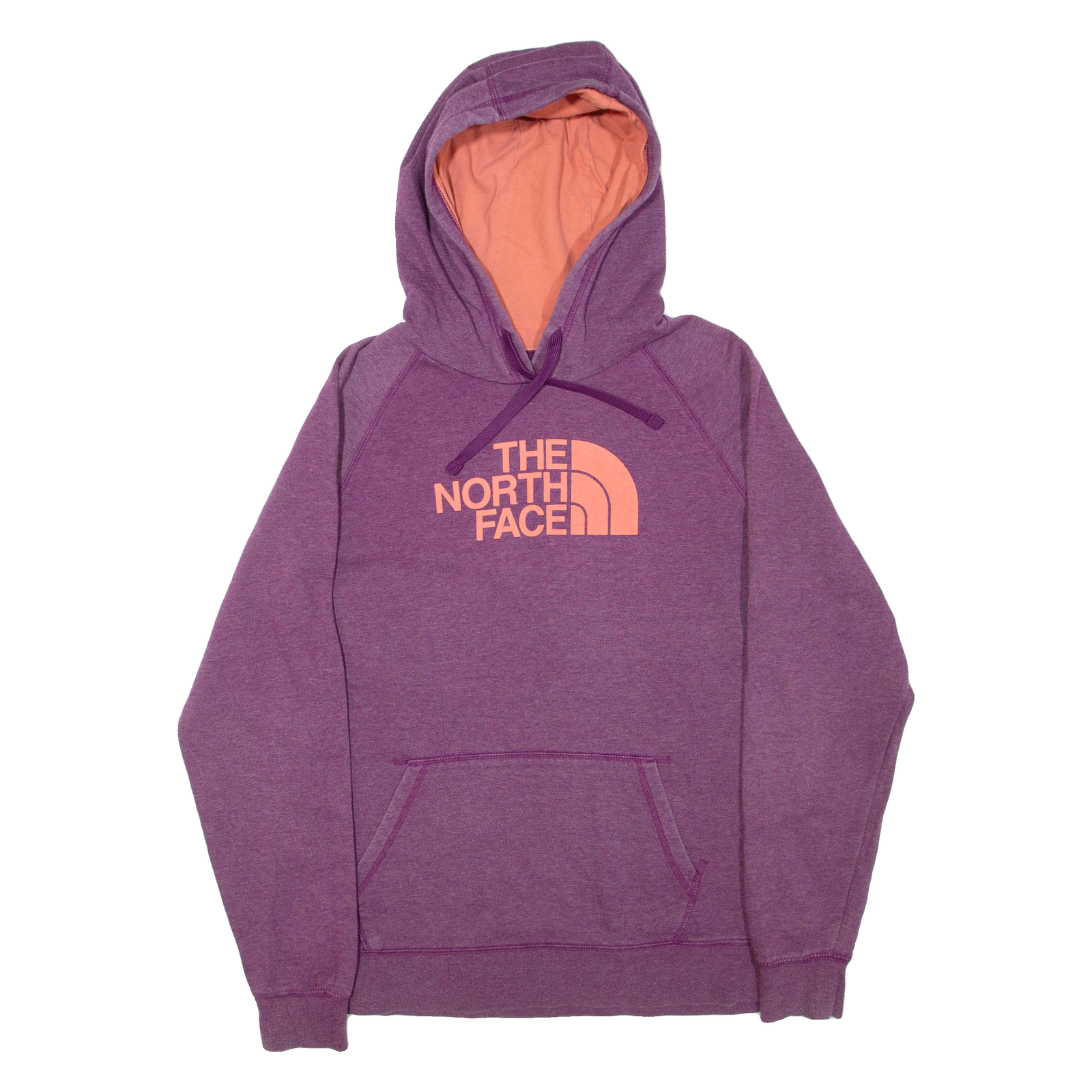 THE NORTH FACE Womens Purple Hoodie XL Refurbished - N/A refurbished available on Cerqular