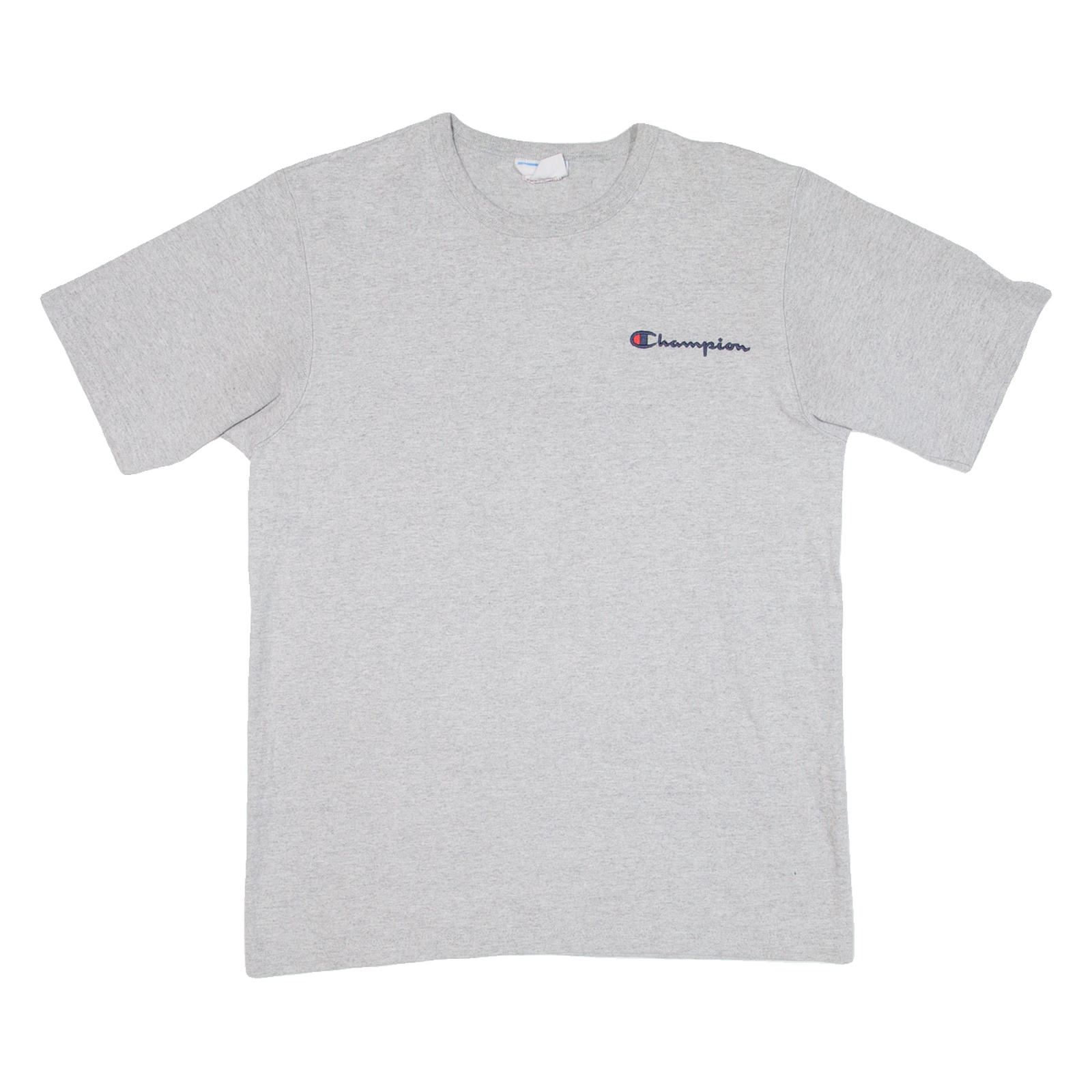 CHAMPION Mens T-Shirt Grey M Refurbished - N/A refurbished available on Cerqular