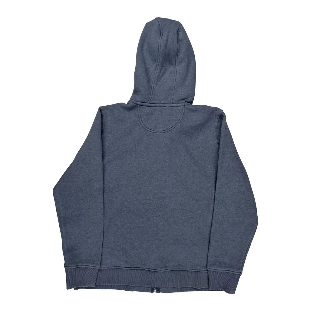 Carhartt Hoodie - 2XL Grey Cotton Blend Refurbished - Thrifted (note: this is a term often used to describe second- refurbished available on Cerqular