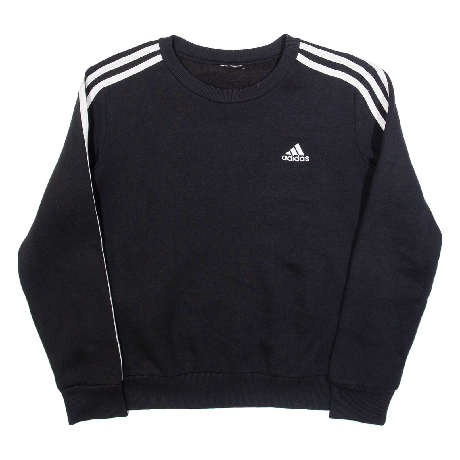 Buy ADIDAS Mens Sweatshirt Black S Refurbished - $28.59 ADIDAS Mens Sweatshirt Black S Refurbished - N/A refurbished available on Cerqular