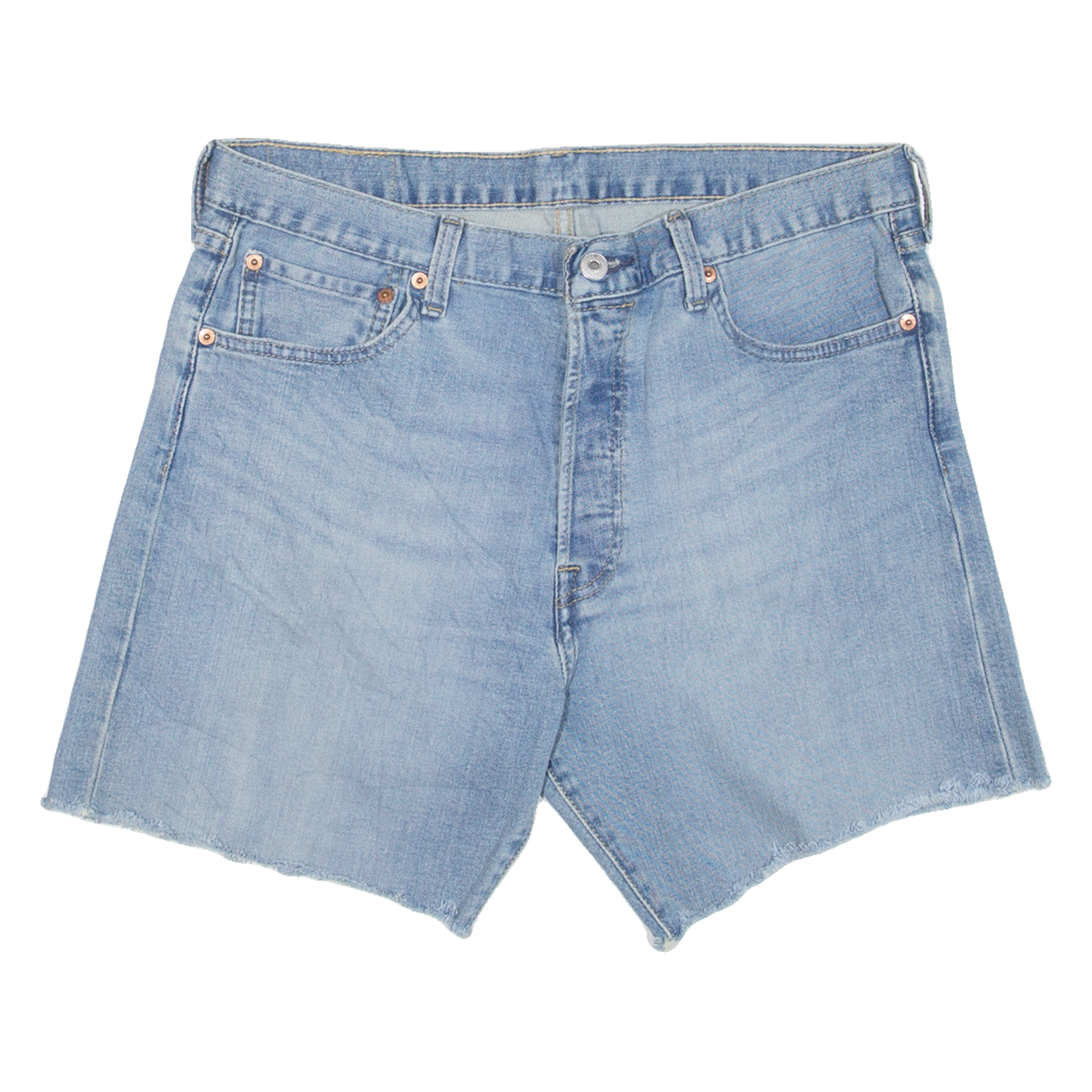 Buy LEVI'S 501 Womens Jorts Shorts Blue M W34 Refurbished - $23.39 LEVI'S 501 Womens Jorts Shorts Blue M W34 Refurbished - N/A refurbished available on Cerqular