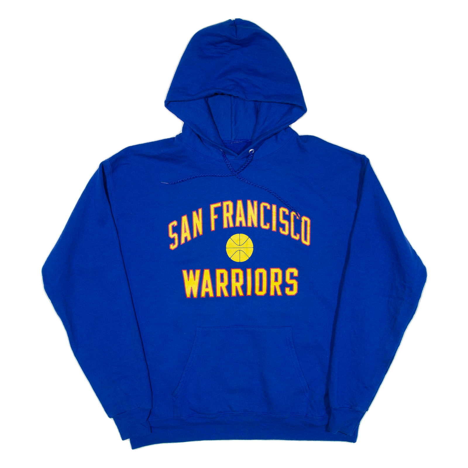 FANATICS San Francisco Warriors Mens Blue Hoodie USA M Refurbished - N/A refurbished available on Cerqular