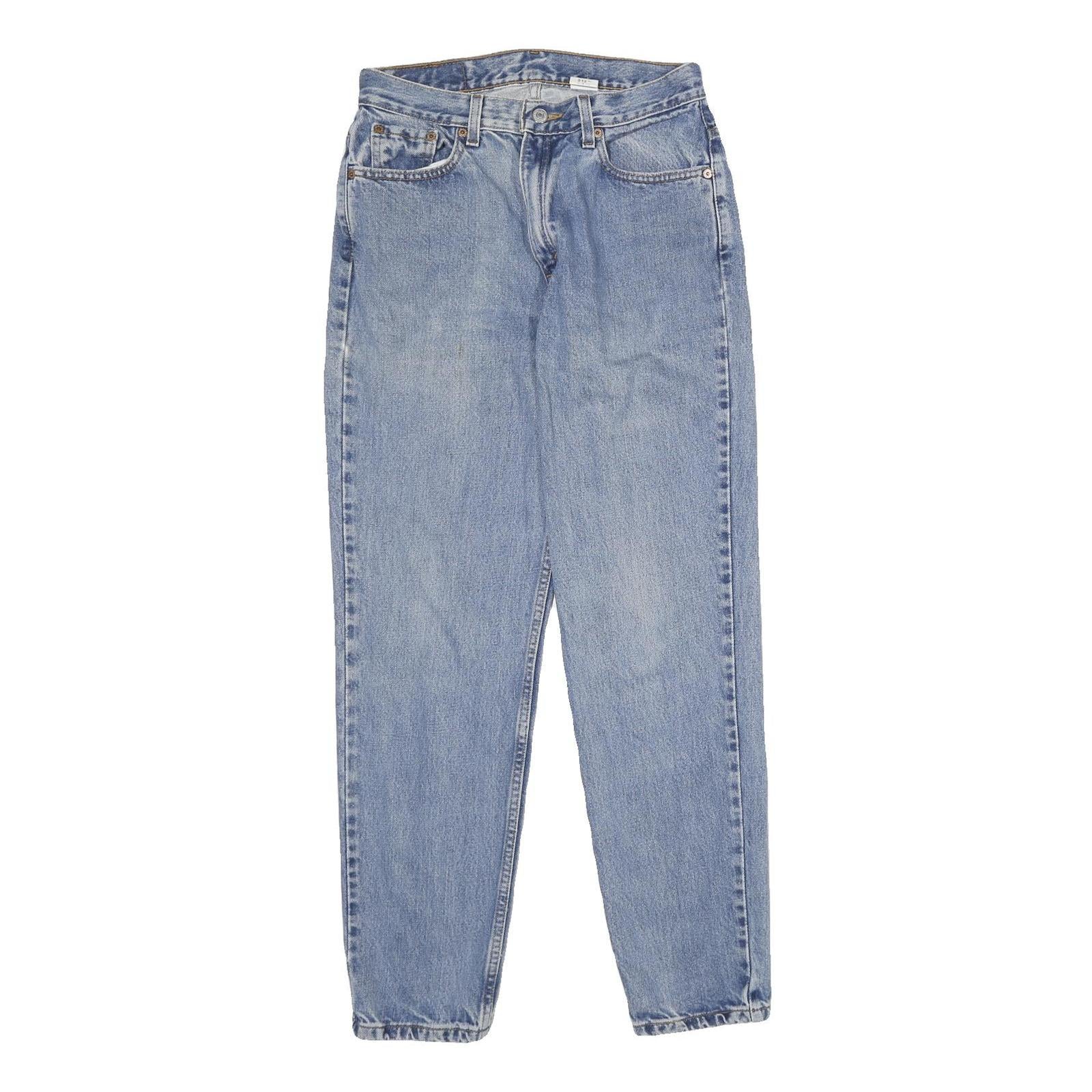 Buy LEVI'S 512 Tapered Womens Jeans Blue Slim Denim Medium W30 L30 Classic Cotton Refurbished - $37.69 LEVI'S 512 Tapered Womens Jeans Blue Slim Denim Medium W30 L30 Classic Cotton Refurbished - N/A refurbished available on Cerqular