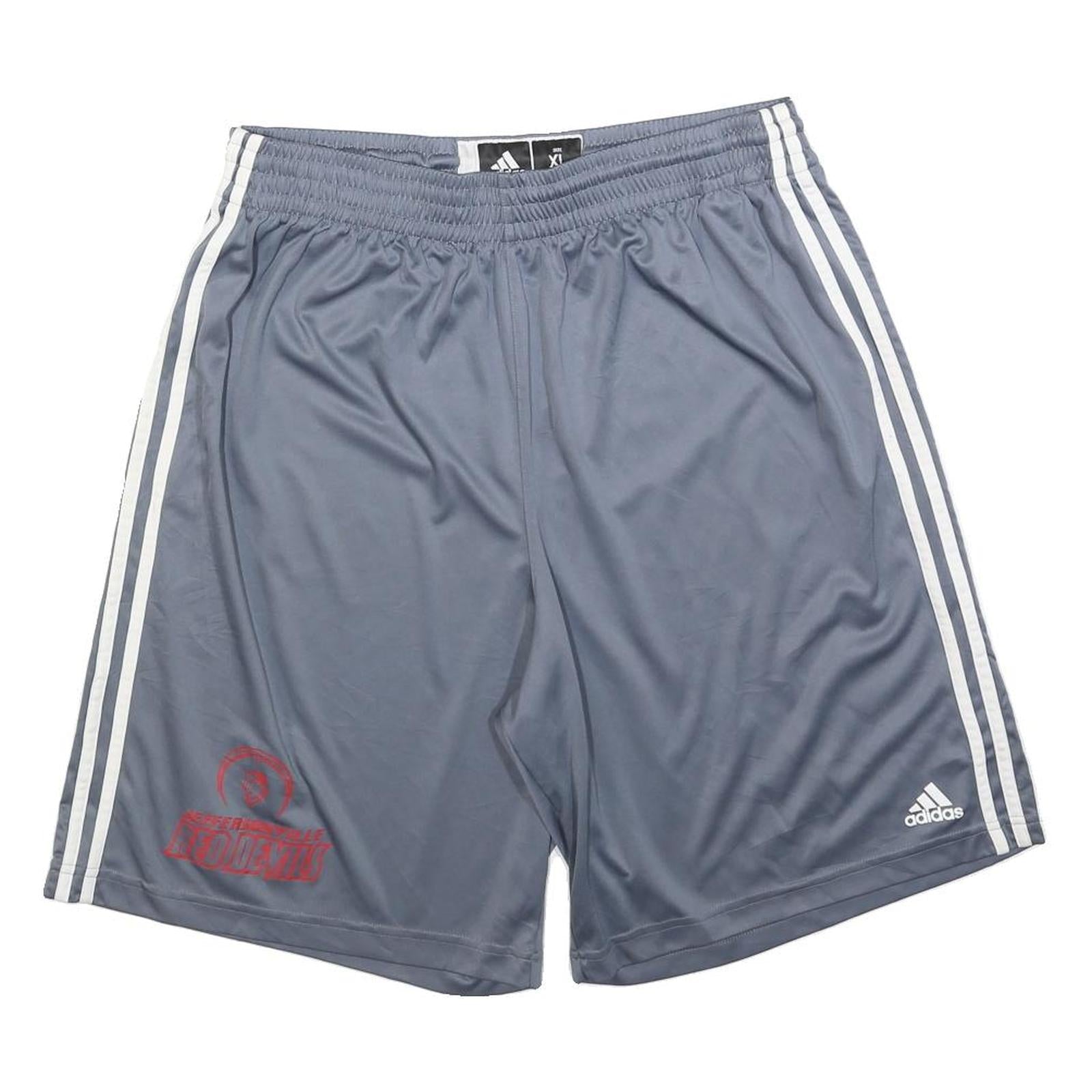 ADIDAS Mens Shorts Blue Casual XL W34 Sportswear Comfortable Refurbished - N/A refurbished available on Cerqular