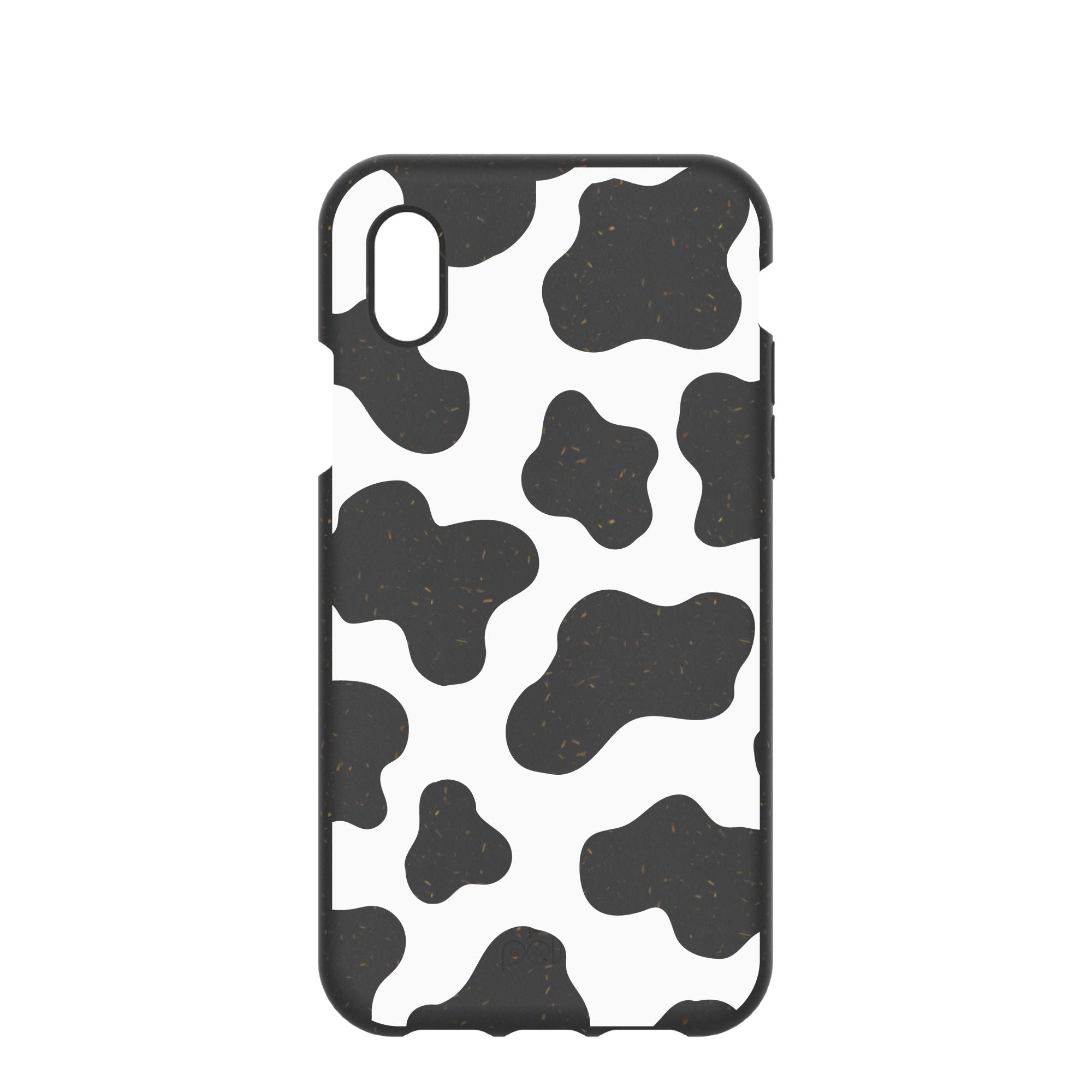 Black Cow iPhone XR Case Refurbished - Pela Case refurbished available on Cerqular