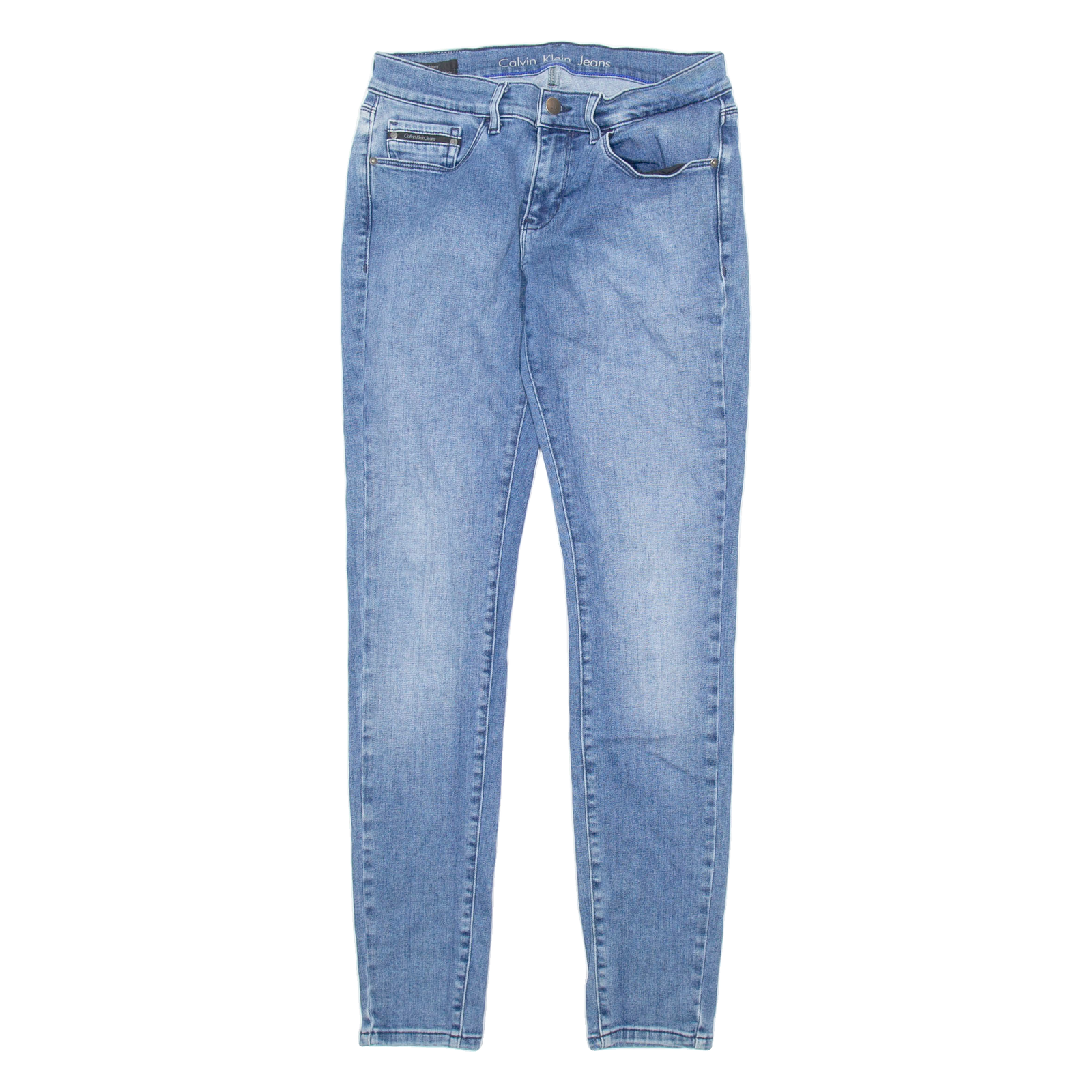 Buy CALVIN KLEIN JEANS Mens Jeans Blue Regular Tapered W26 L27 Refurbished - $21.83 CALVIN KLEIN JEANS Mens Jeans Blue Regular Tapered W26 L27 Refurbished - N/A refurbished available on Cerqular