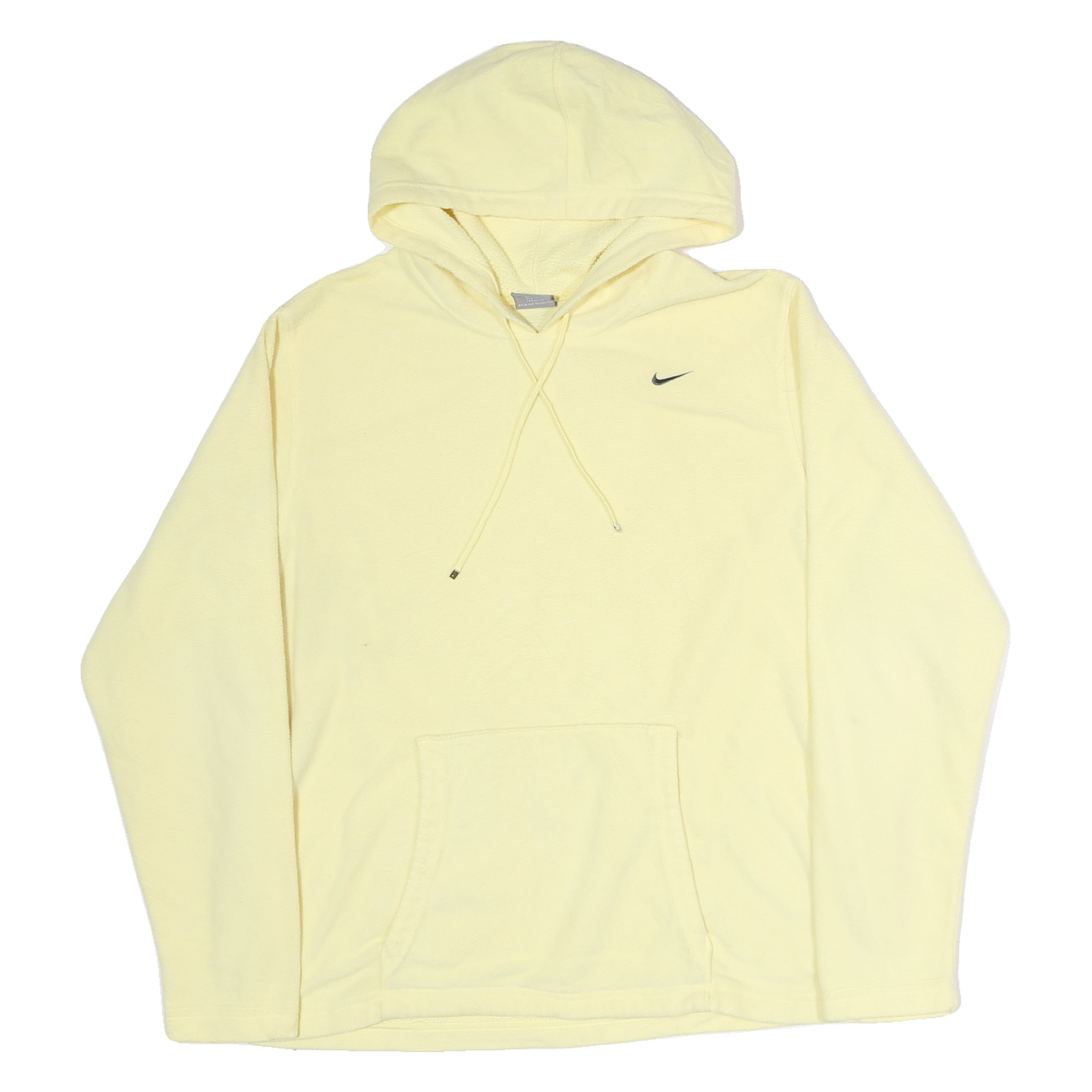 Buy NIKE Womens Yellow Pullover Hoodie L Small Logo Cotton Blend Casual Refurbished - $36.39 NIKE Womens Yellow Pullover Hoodie L Small Logo Cotton Blend Casual Refurbished - N/A refurbished available on Cerqular
