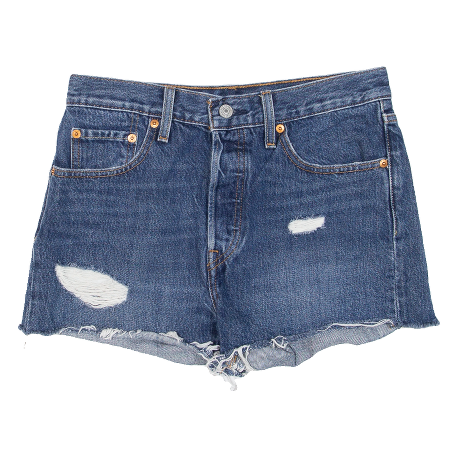Buy LEVI'S 501 BIG E Womens Denim Shorts Blue Relaxed XS W26 Refurbished - $23.39 LEVI'S 501 BIG E Womens Denim Shorts Blue Relaxed XS W26 Refurbished - N/A refurbished available on Cerqular