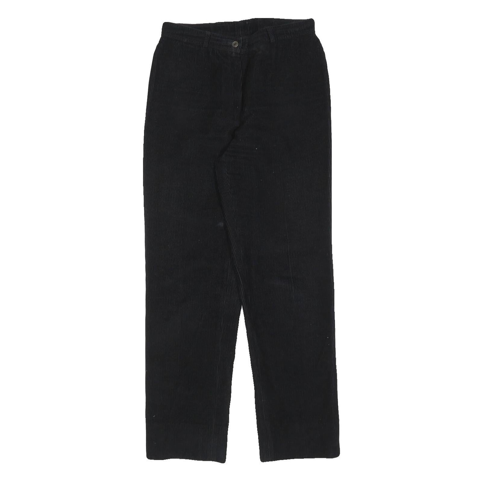 Buy LE PAINTY Womens Cotton Blend Black Regular Straight Trousers W27 L30 Stylish Refurbished - $23.39 LE PAINTY Womens Cotton Blend Black Regular Straight Trousers W27 L30 Stylish Refurbished - N/A refurbished available on Cerqular