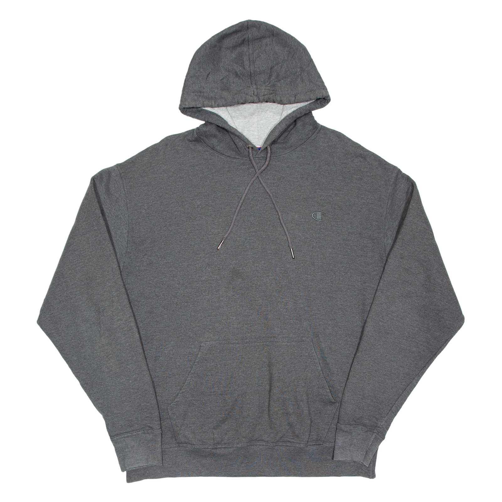 CHAMPION Mens Grey Hoodie XL Refurbished - N/A refurbished available on Cerqular