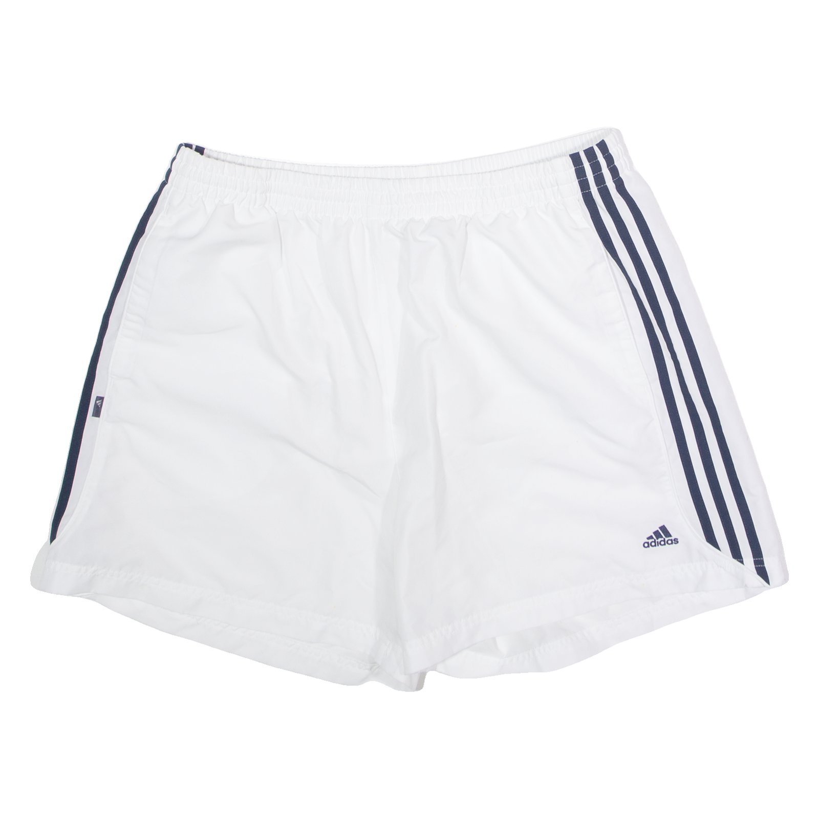 Buy ADIDAS Mesh Lined Mens Swimming Shorts White 2XL W34 Refurbished - $20.79 ADIDAS Mesh Lined Mens Swimming Shorts White 2XL W34 Refurbished - N/A refurbished available on Cerqular