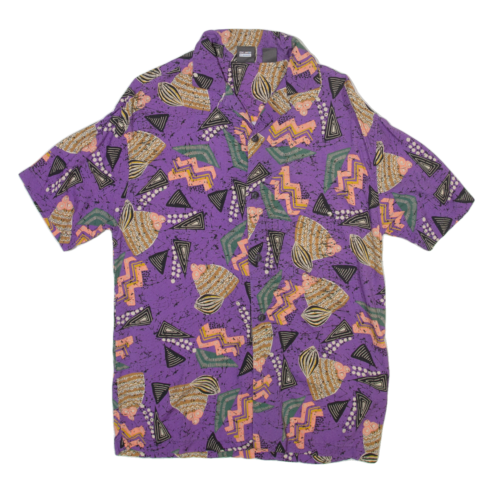 Buy PULL & BEAR Mens Shirt Purple Geometric XS Refurbished - $18.19 PULL & BEAR Mens Shirt Purple Geometric XS Refurbished - N/A refurbished available on Cerqular