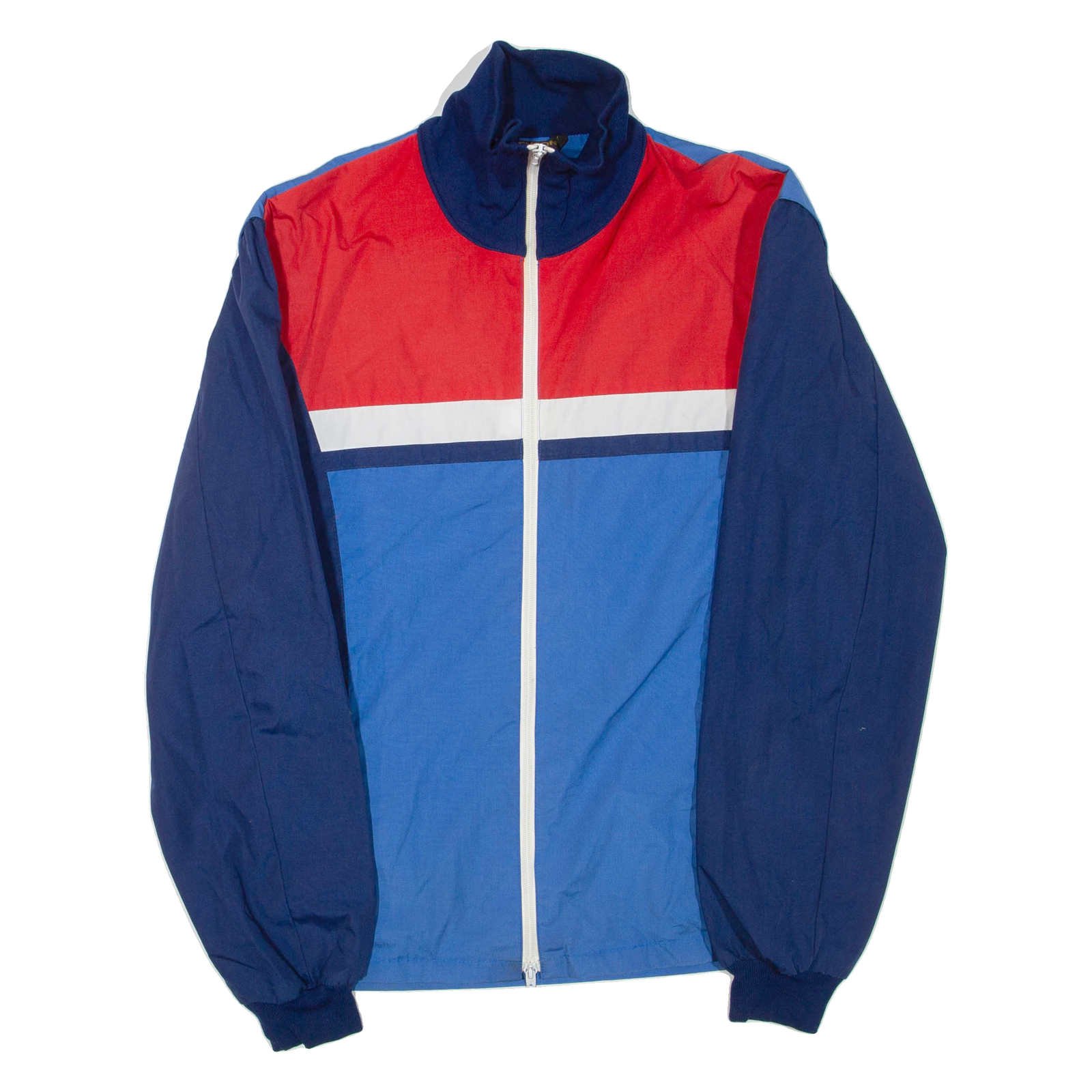 TENSON Mens Track Jacket Blue M Refurbished - N/A refurbished available on Cerqular