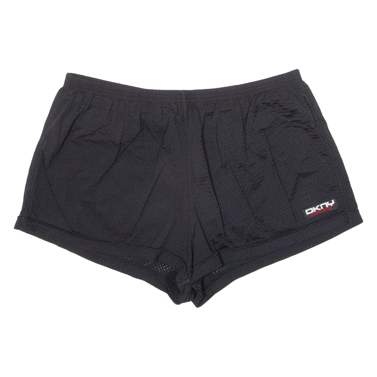 DKNY Womens Sports Shorts Black M W30 Refurbished - N/A refurbished available on Cerqular