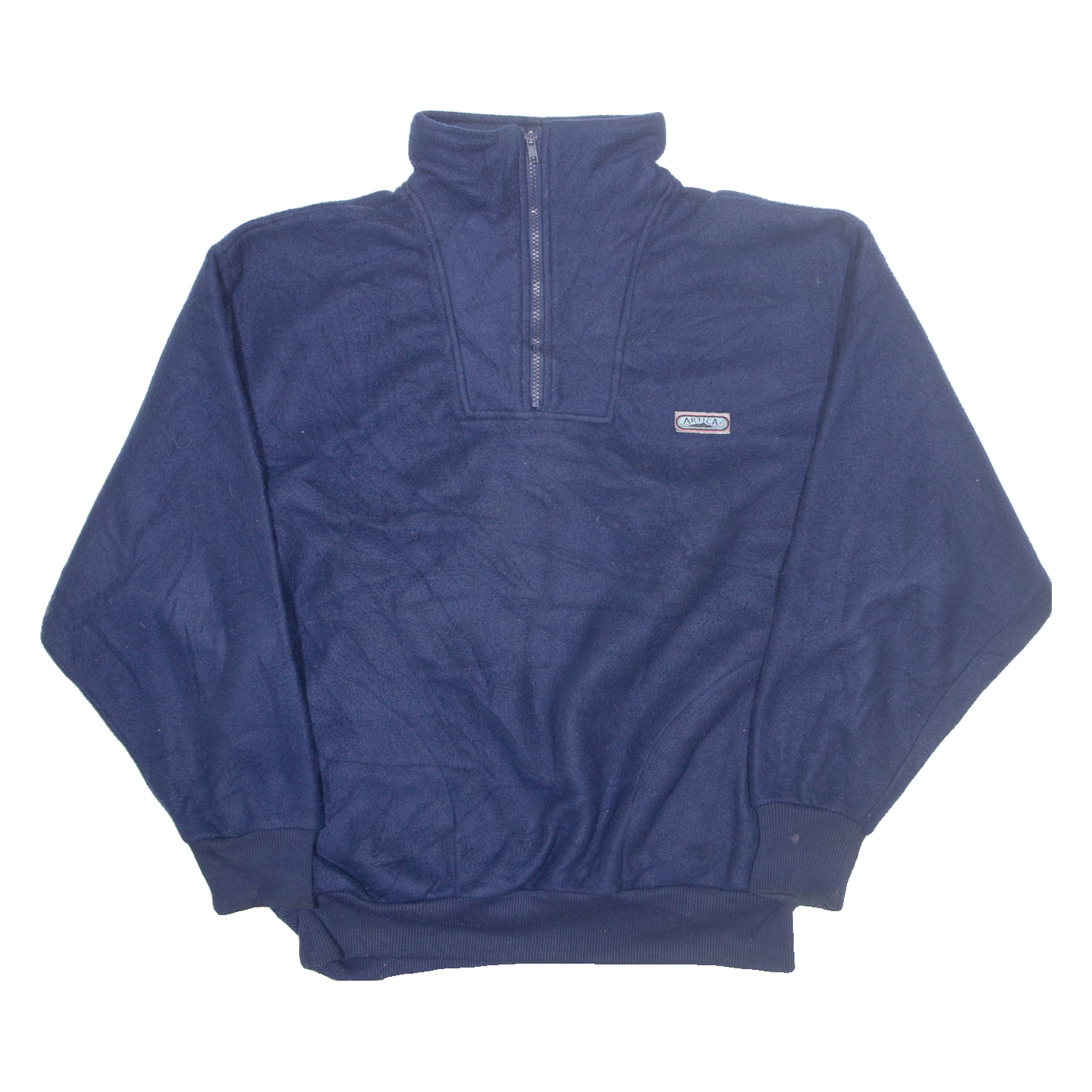 Buy ARTICA Mens Fleece Jacket Blue XL Refurbished - $31.19 ARTICA Mens Fleece Jacket Blue XL Refurbished - N/A refurbished available on Cerqular