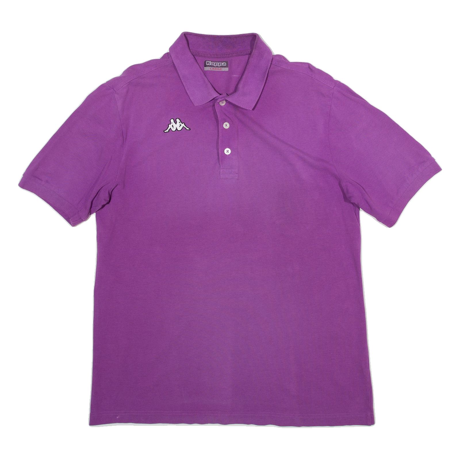 Buy KAPPA Mens Polo Shirt Purple L Refurbished - $22.09 KAPPA Mens Polo Shirt Purple L Refurbished - N/A refurbished available on Cerqular