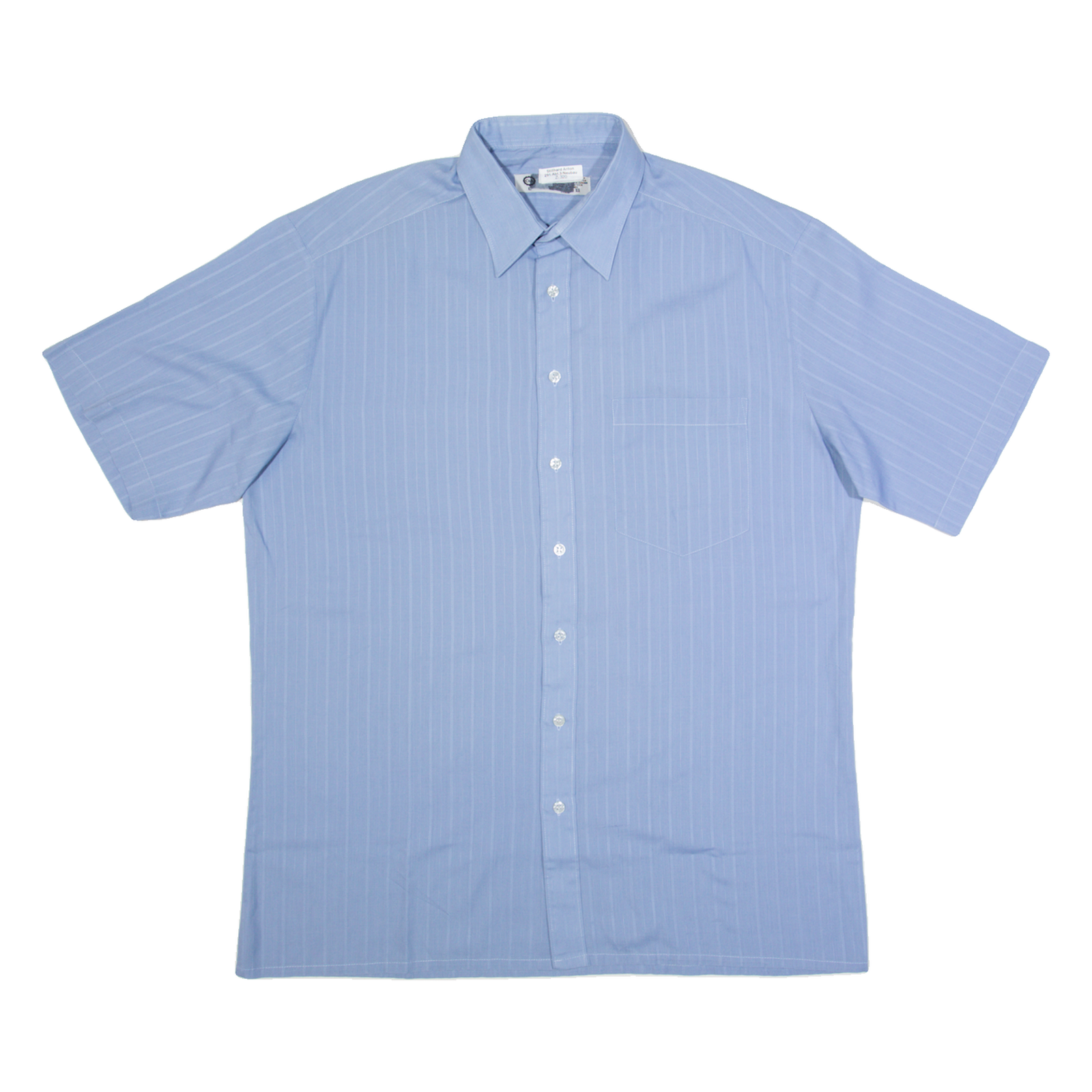 Buy C&A Mens Plain Shirt Blue 90s L Refurbished - $18.19 C&A Mens Plain Shirt Blue 90s L Refurbished - N/A refurbished available on Cerqular