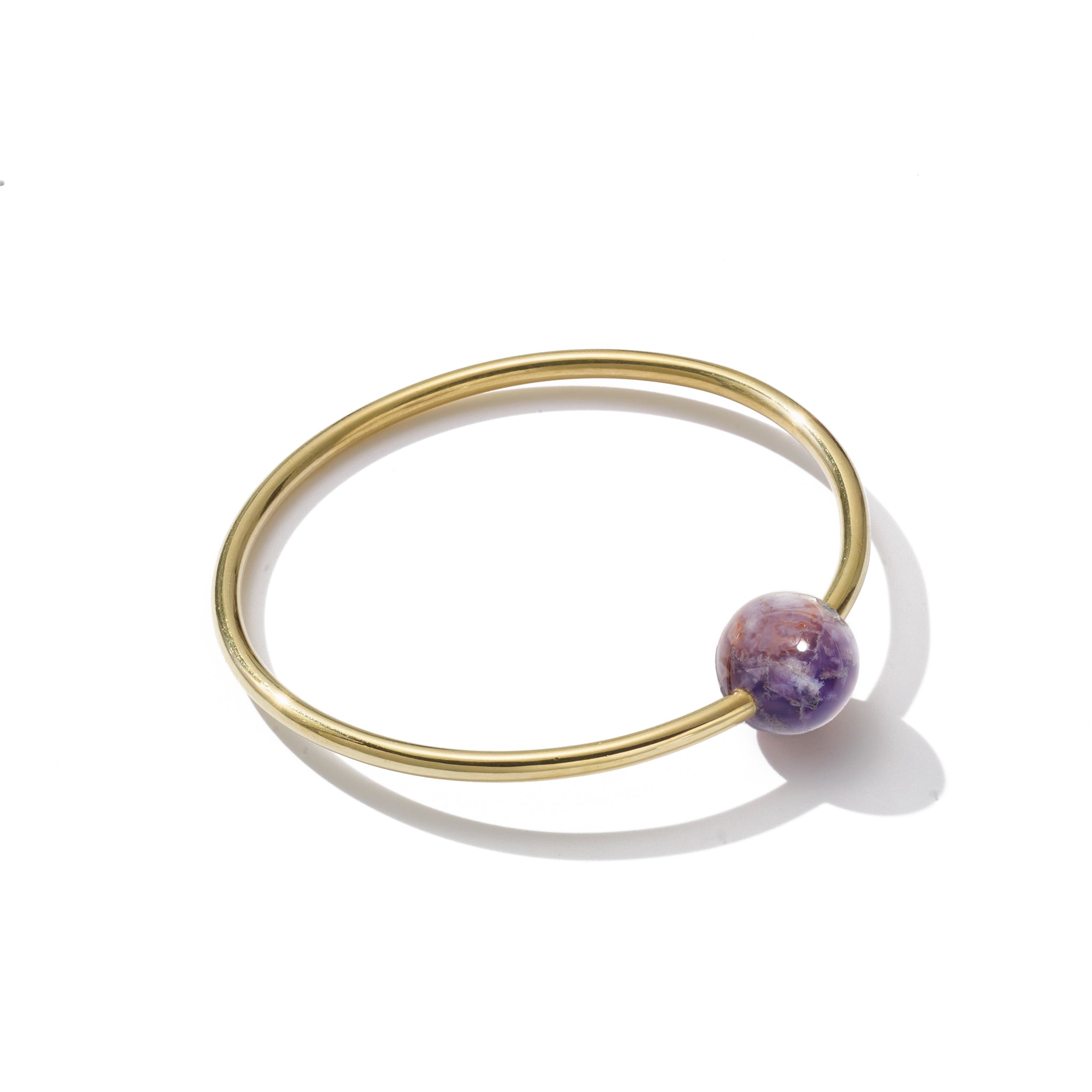 Aida Orbit Bangle Refurbished - Raven + Lily refurbished available on Cerqular
