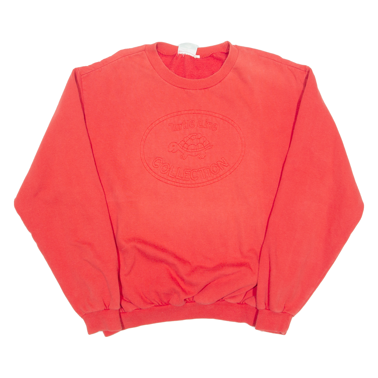 Buy TURTLE LINE Mens Sweatshirt Red Crewneck L Refurbished - $16.37 TURTLE LINE Mens Sweatshirt Red Crewneck L Refurbished - N/A refurbished available on Cerqular