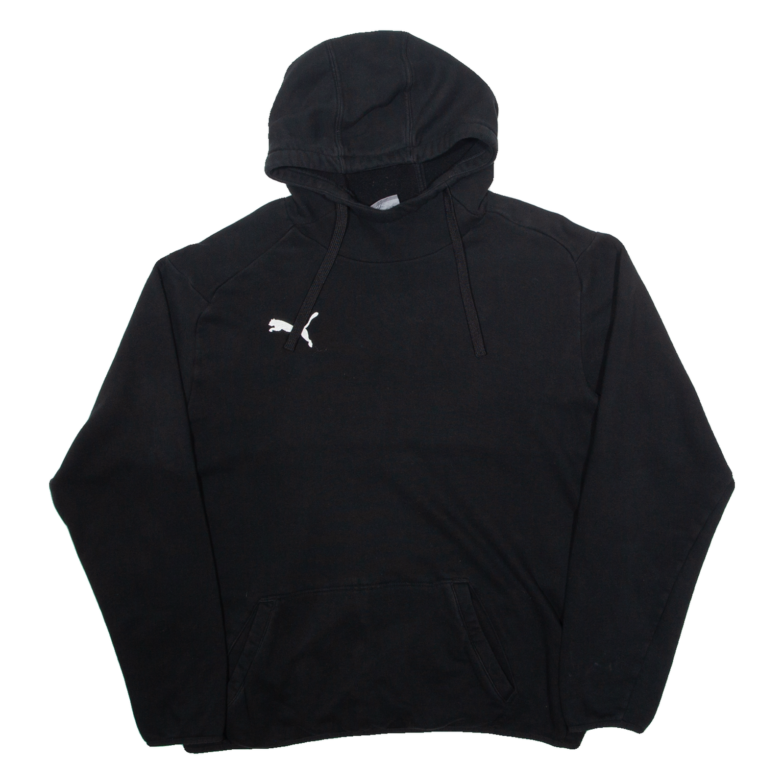 Buy PUMA Mens Black Hoodie L Refurbished - $31.19 PUMA Mens Black Hoodie L Refurbished - N/A refurbished available on Cerqular