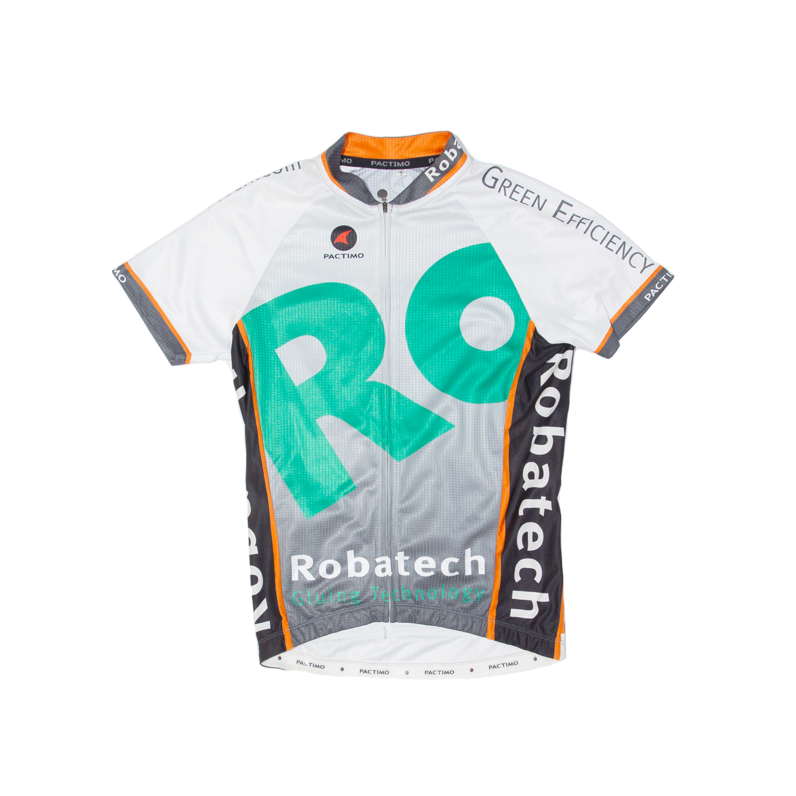 Buy PACTIMO Cycling Full Zip Mens Jersey White S Refurbished - $13.25 PACTIMO Cycling Full Zip Mens Jersey White S Refurbished - N/A refurbished available on Cerqular
