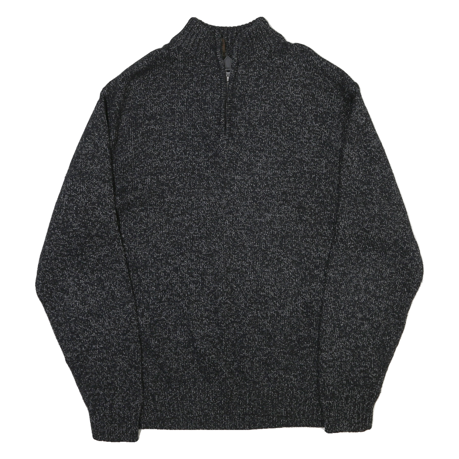 Buy CHAPS Mens Black & Grey Patterned Jumper Half Zip Crew Neck Basic Knit XL Cotton Refurbished - $28.59 CHAPS Mens Black & Grey Patterned Jumper Half Zip Crew Neck Basic Knit XL Cotton Refurbished - N/A refurbished available on Cerqular