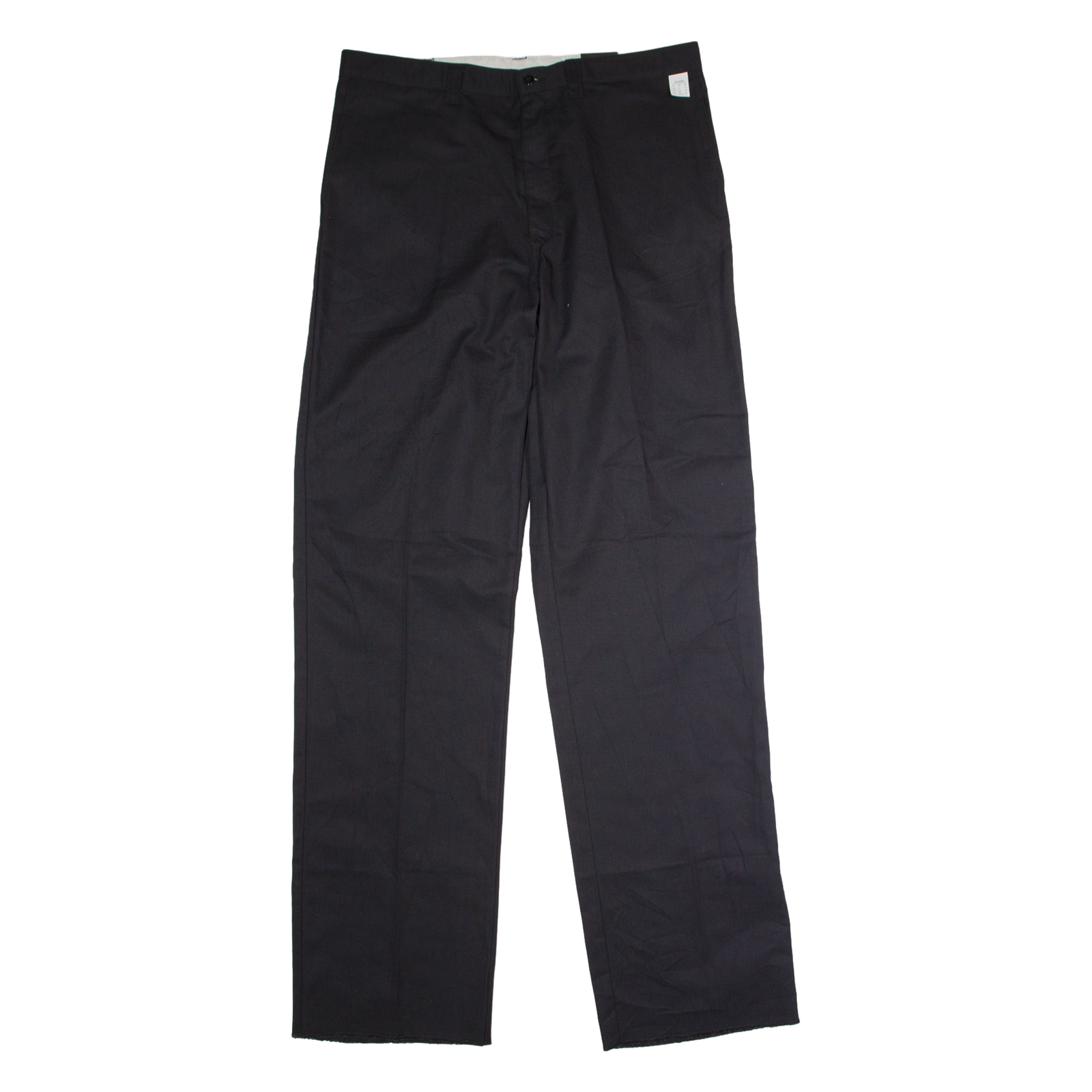 DICKIES Workwear Mens Trousers Black Regular Straight W38 L39 Refurbished - N/A refurbished available on Cerqular
