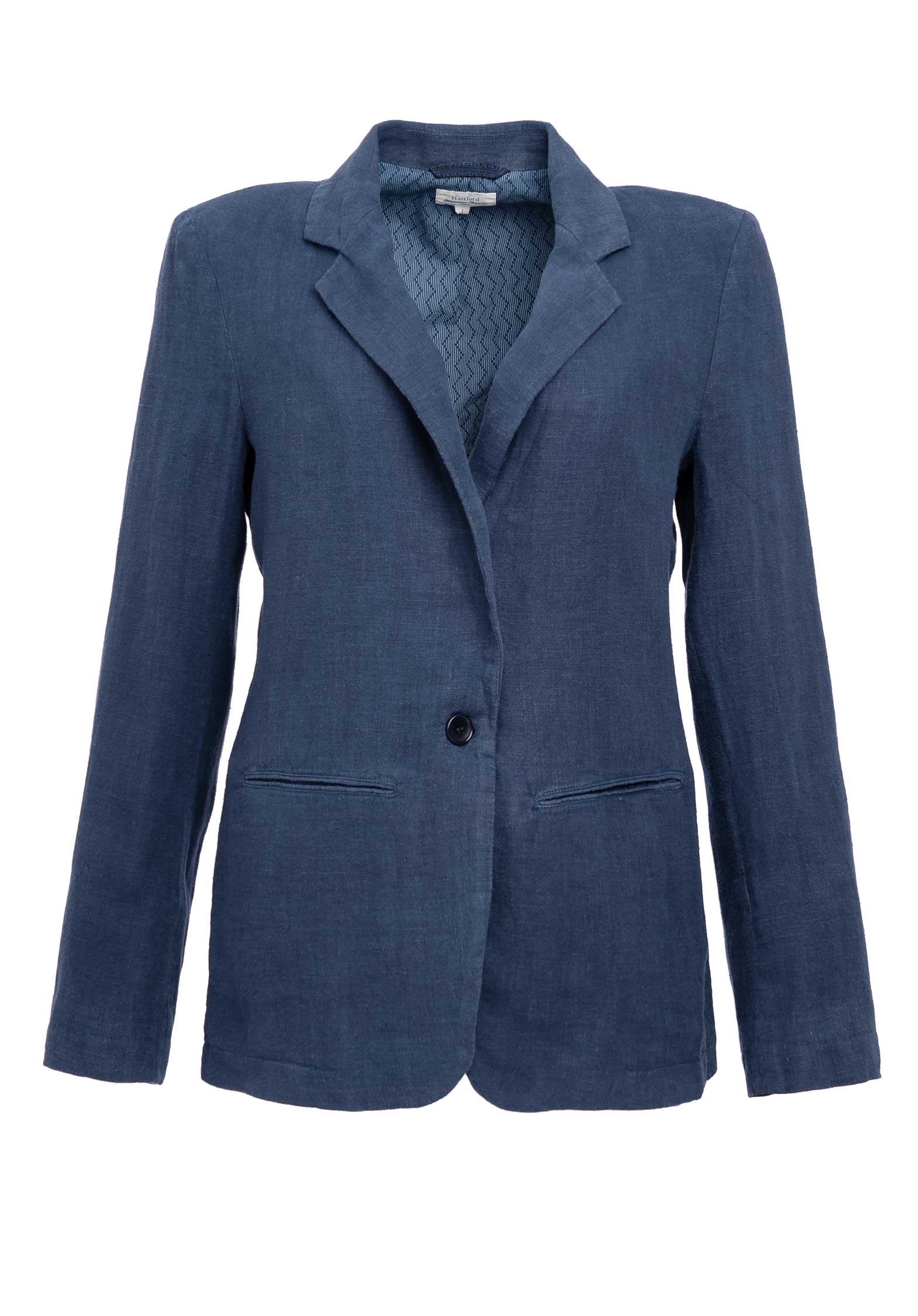 Jacket Virna Bbve605 33-Midnight | Color: 33 MIDNIGHT | Size: 1-S Refurbished - Rue Madame is a known brand, and the standardized name is " refurbished available on Cerqular